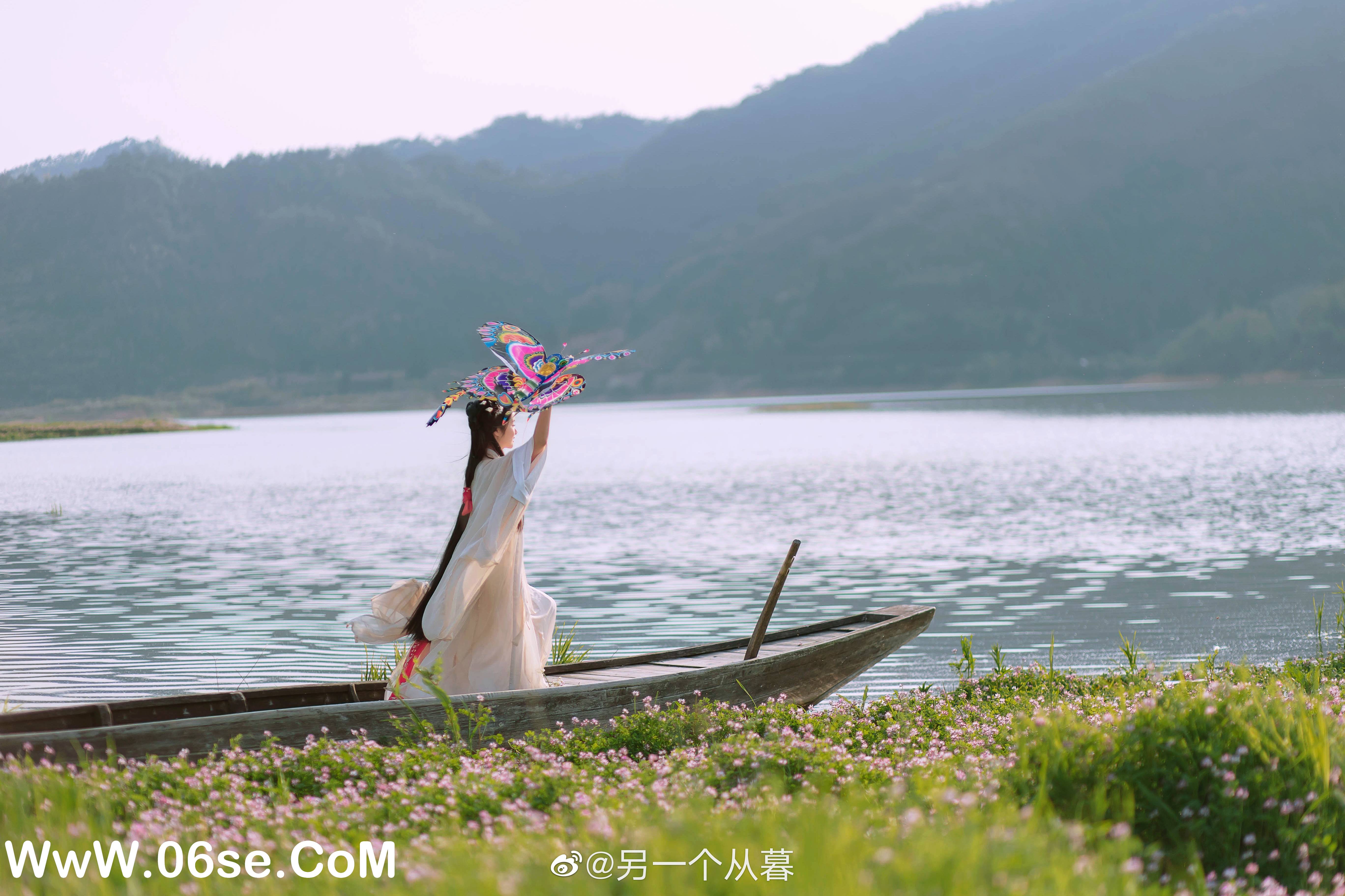 图片[21]-089 迷失幻境系列 – 第089期（国风篇） [91P-463.77 MB]-六色网