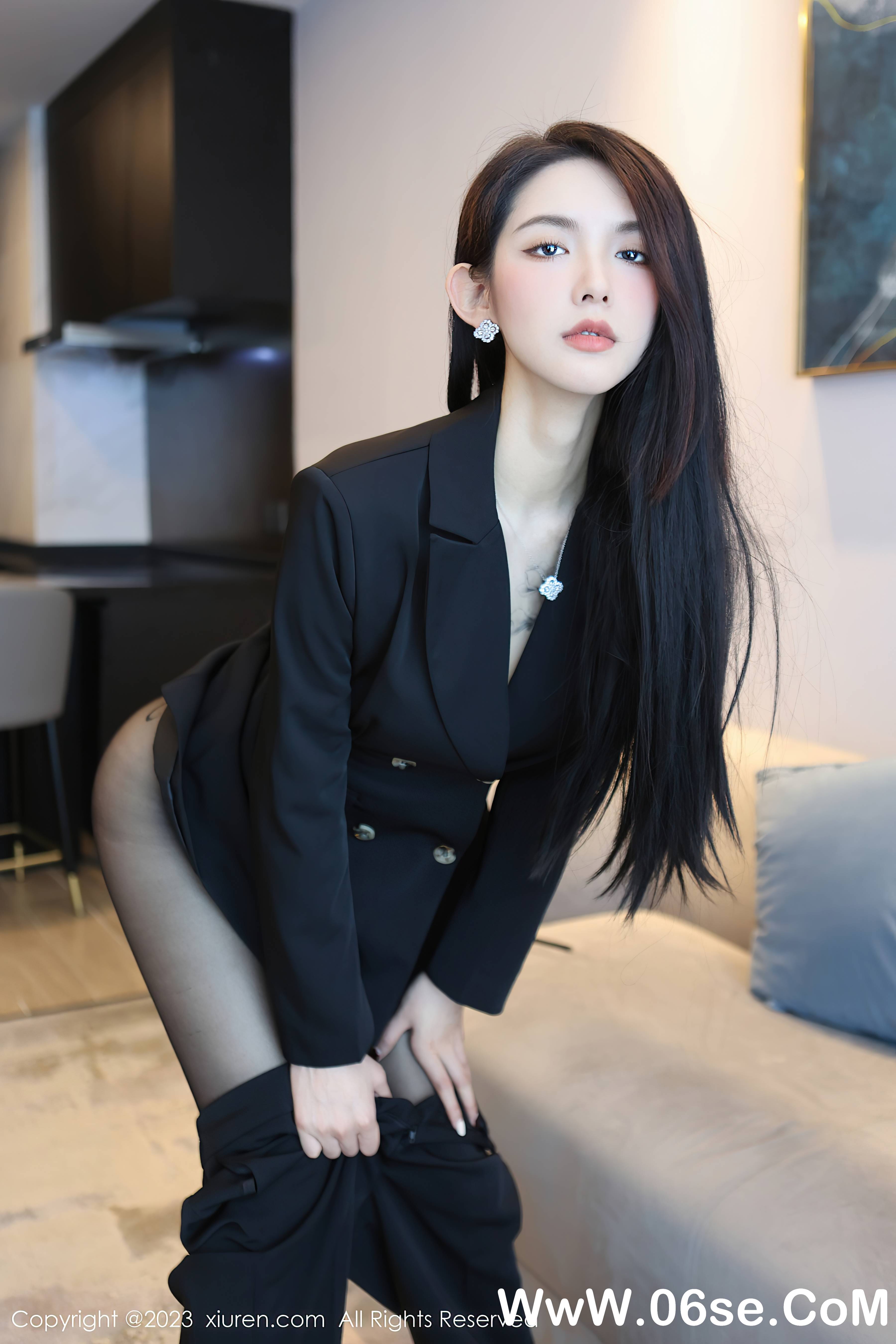 图片[23]-[XiuRen秀人网] 2023.04.14 NO.6576 乔一一-六色网