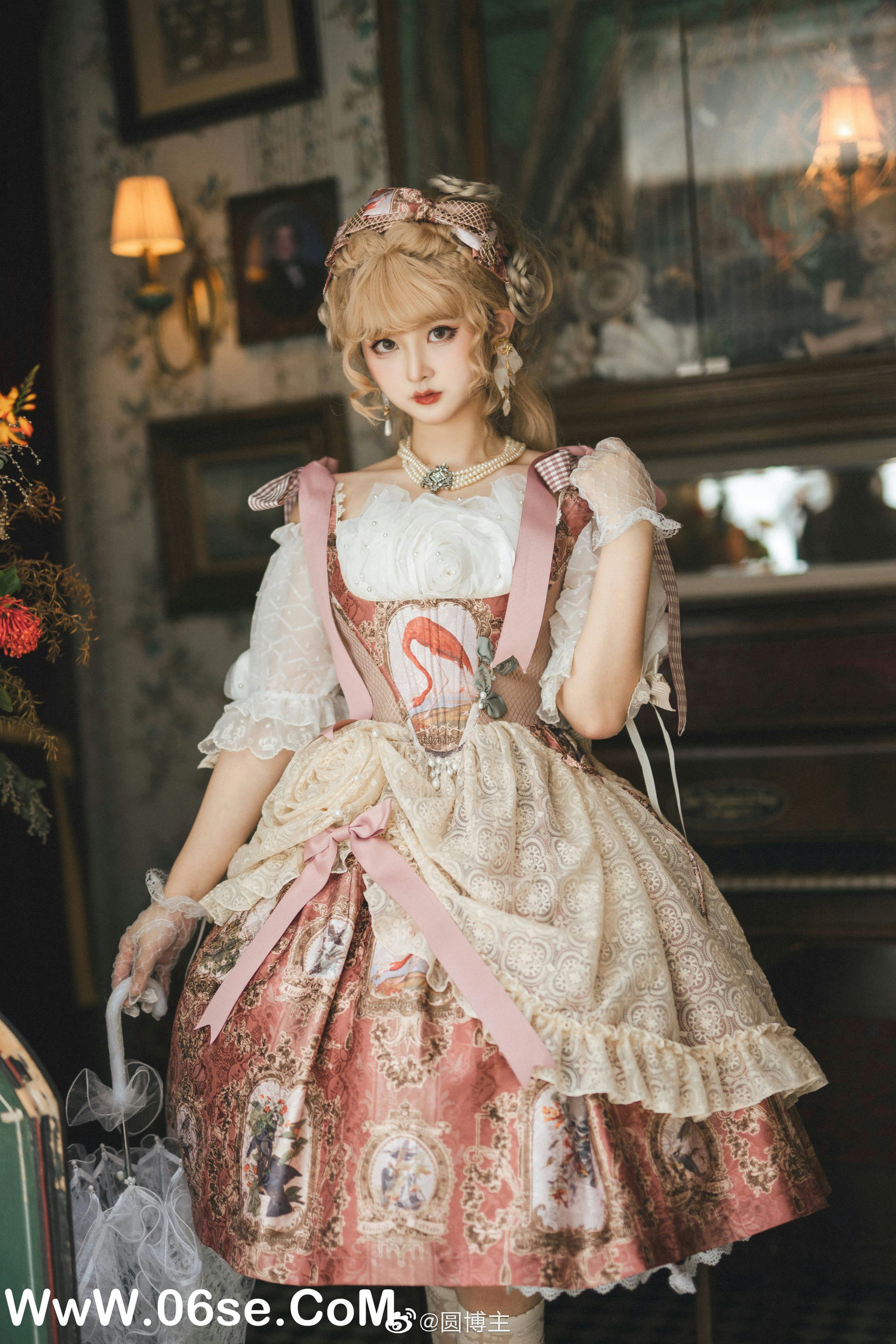 图片[38]-087 迷失幻境系列 – 第087期（Lolita） [83P-422.47 MB]-六色网
