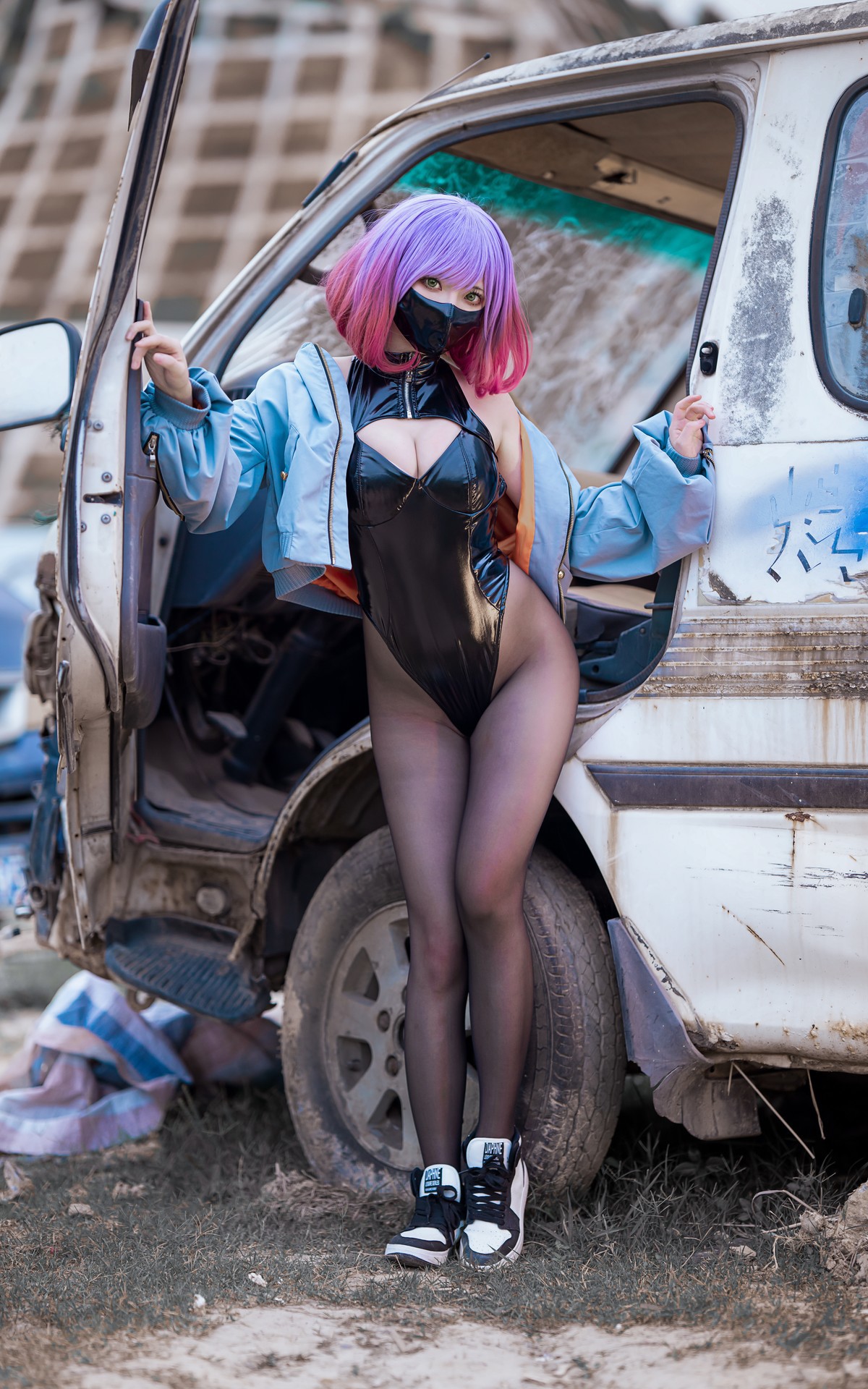 Cosplay 是三不是世 LUNA 7