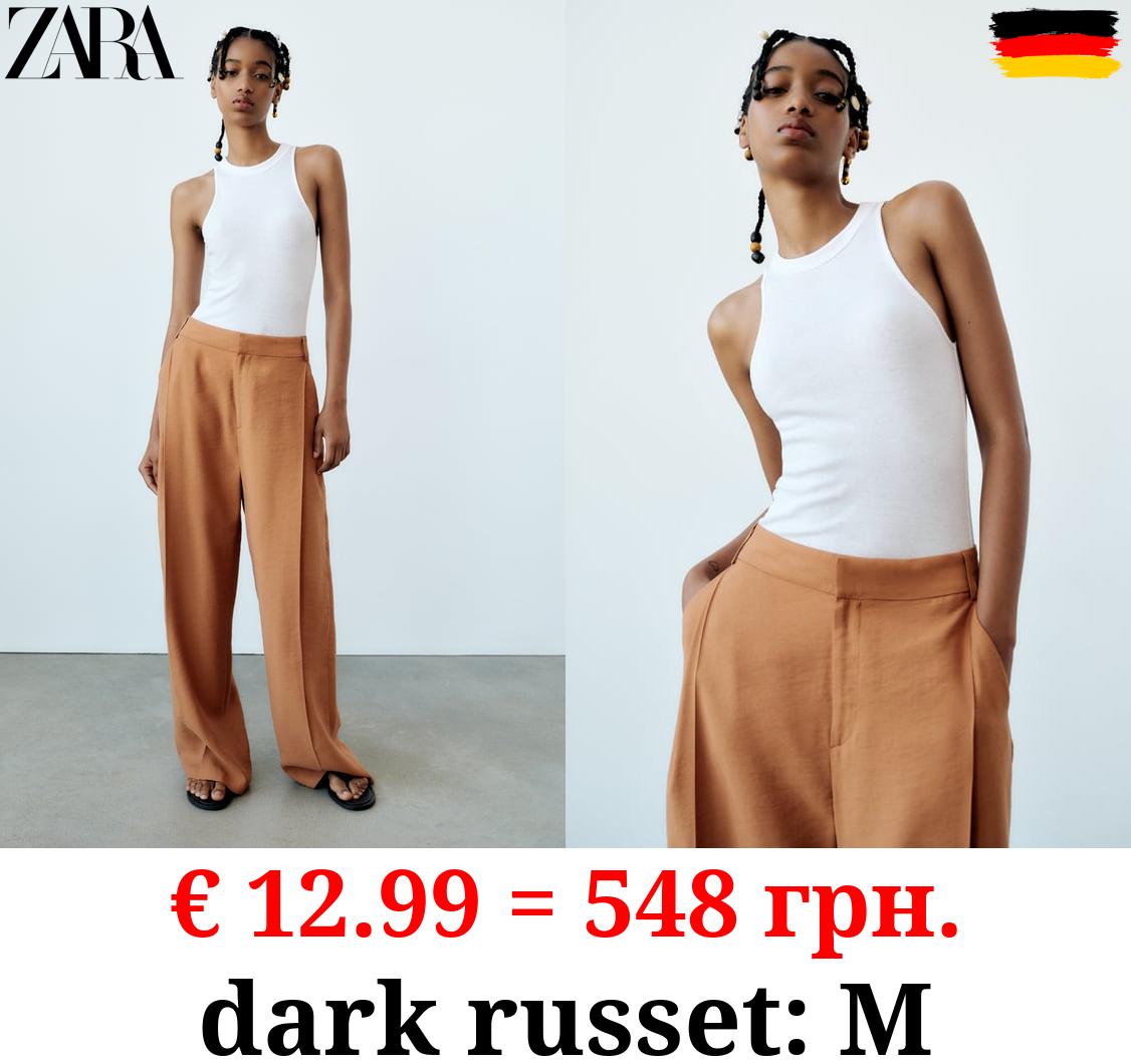 FULL LENGTH TROUSERS