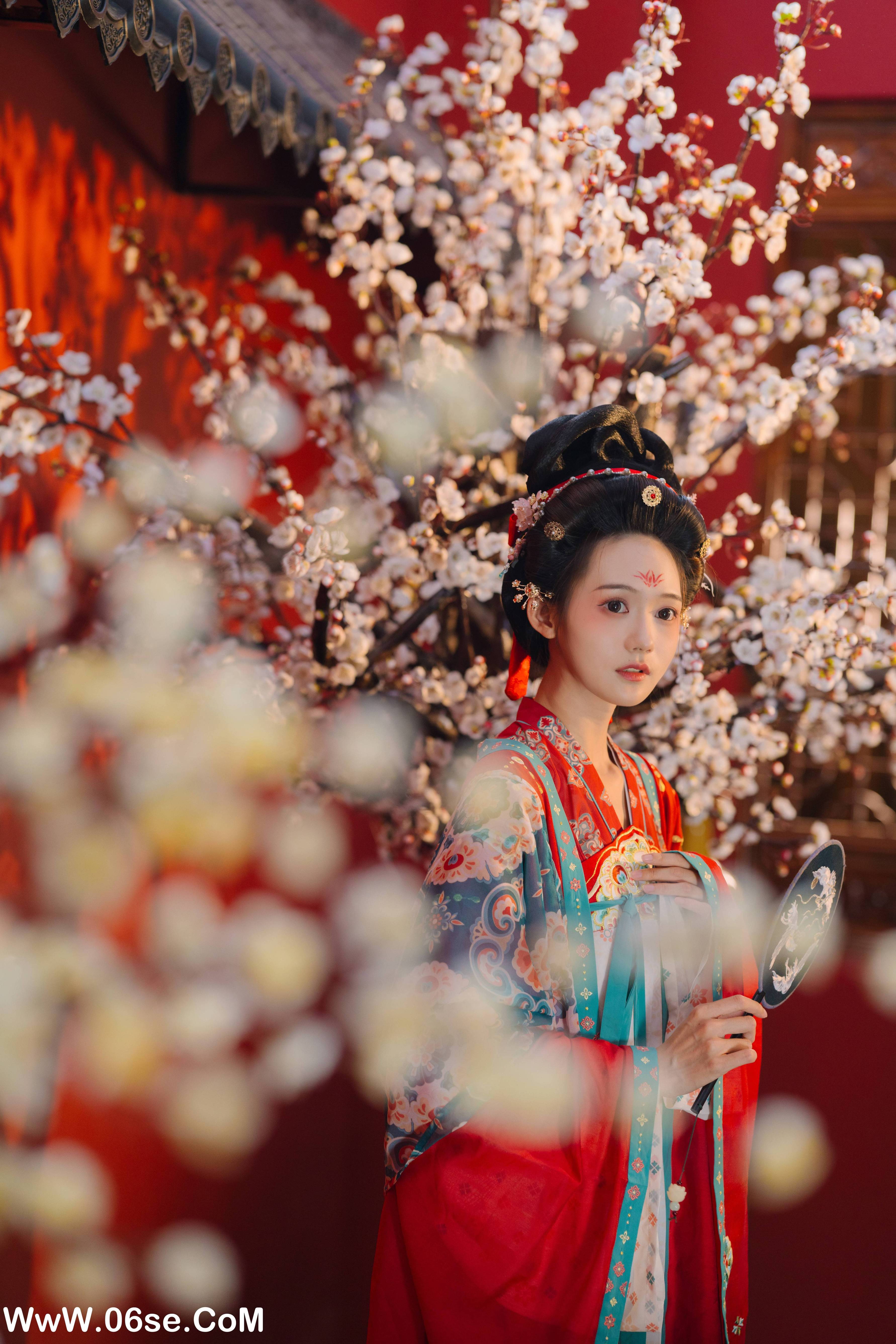 图片[20]-[YITUYU艺图语]2022.09.11 不负梦华 兔子Zzz不吃胡萝卜[22+1P／278MB]-六色网