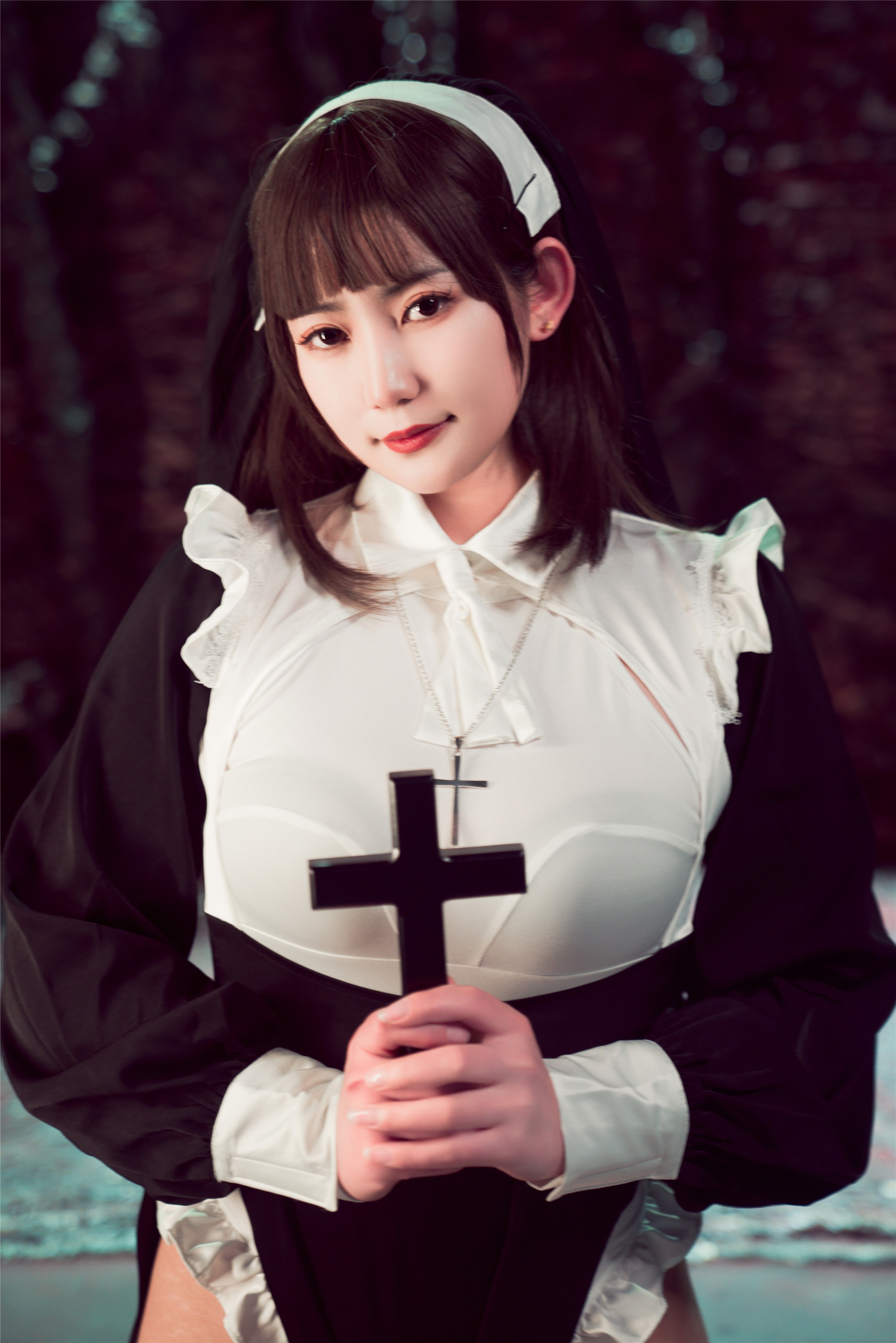 星澜是澜澜叫澜妹呀 - NO.15 克苏鲁修女 128P 78
