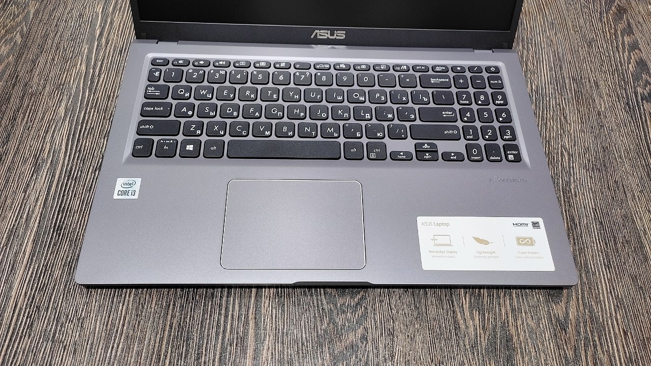 Asus i3