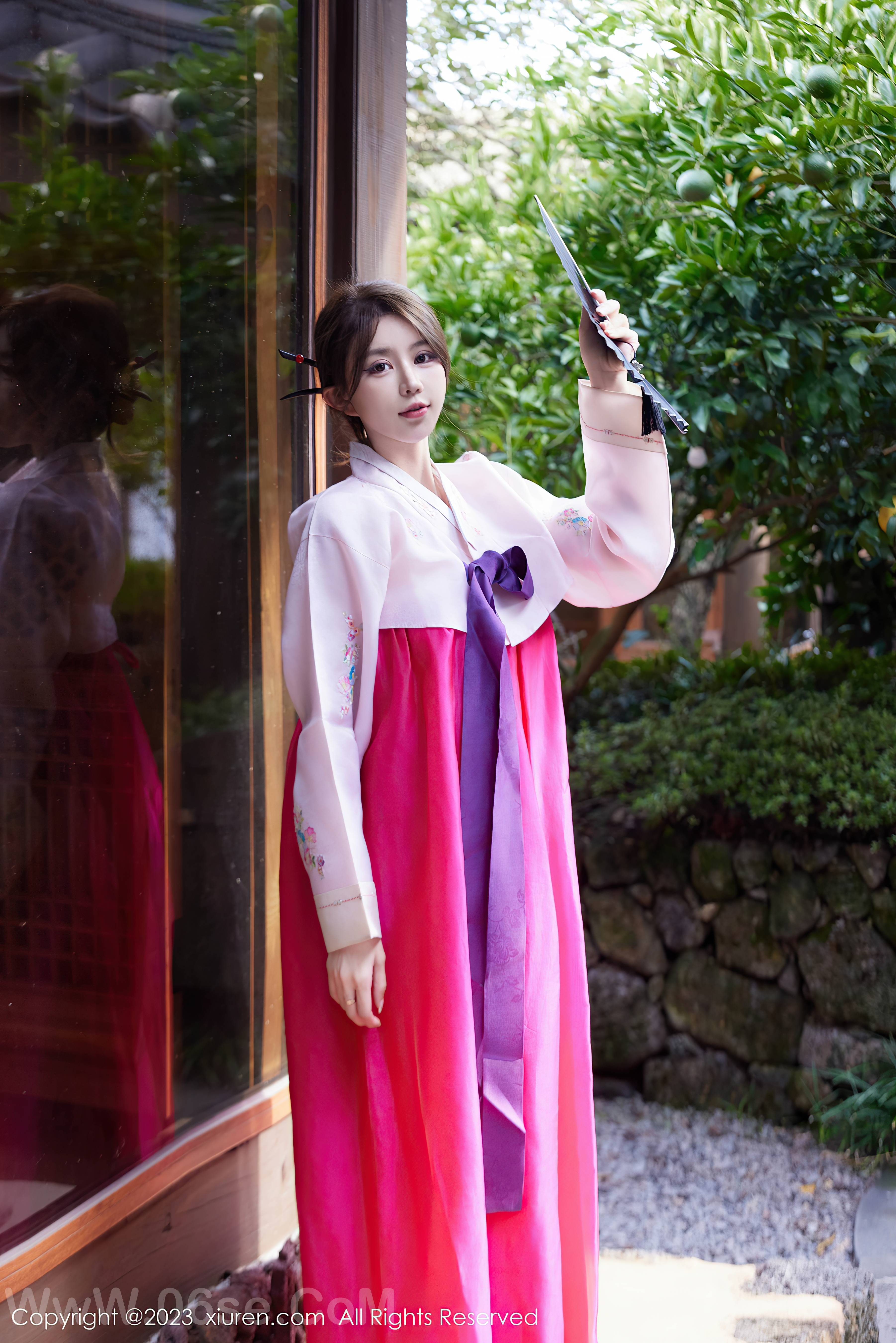 图片[2]-[Xiuren秀人网]2023.10.18 NO.7522 tina_甜仔[58+1P／558MB]-六色网