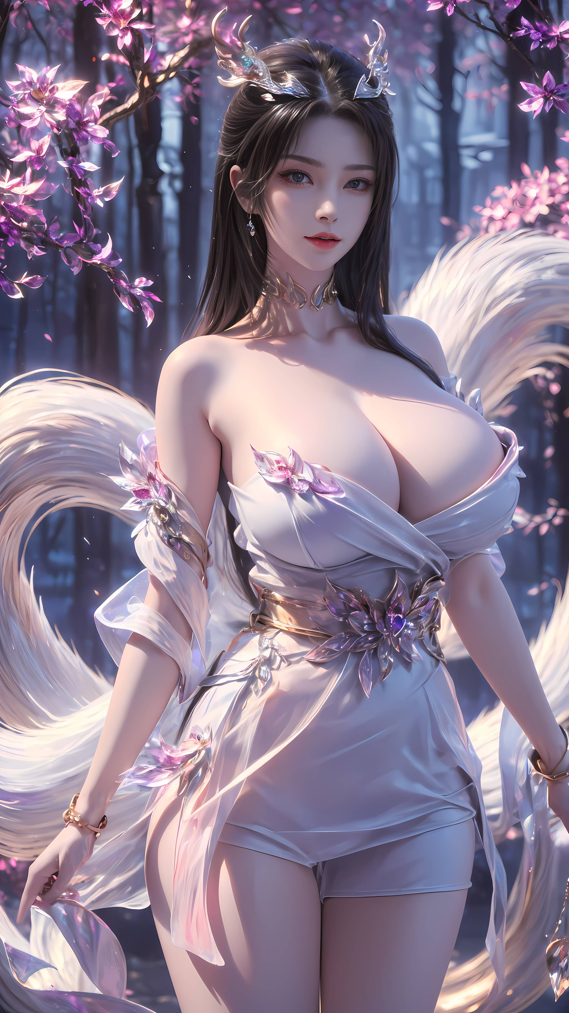 图片[59]-完美世界 天狐仙子 精美-六色网
