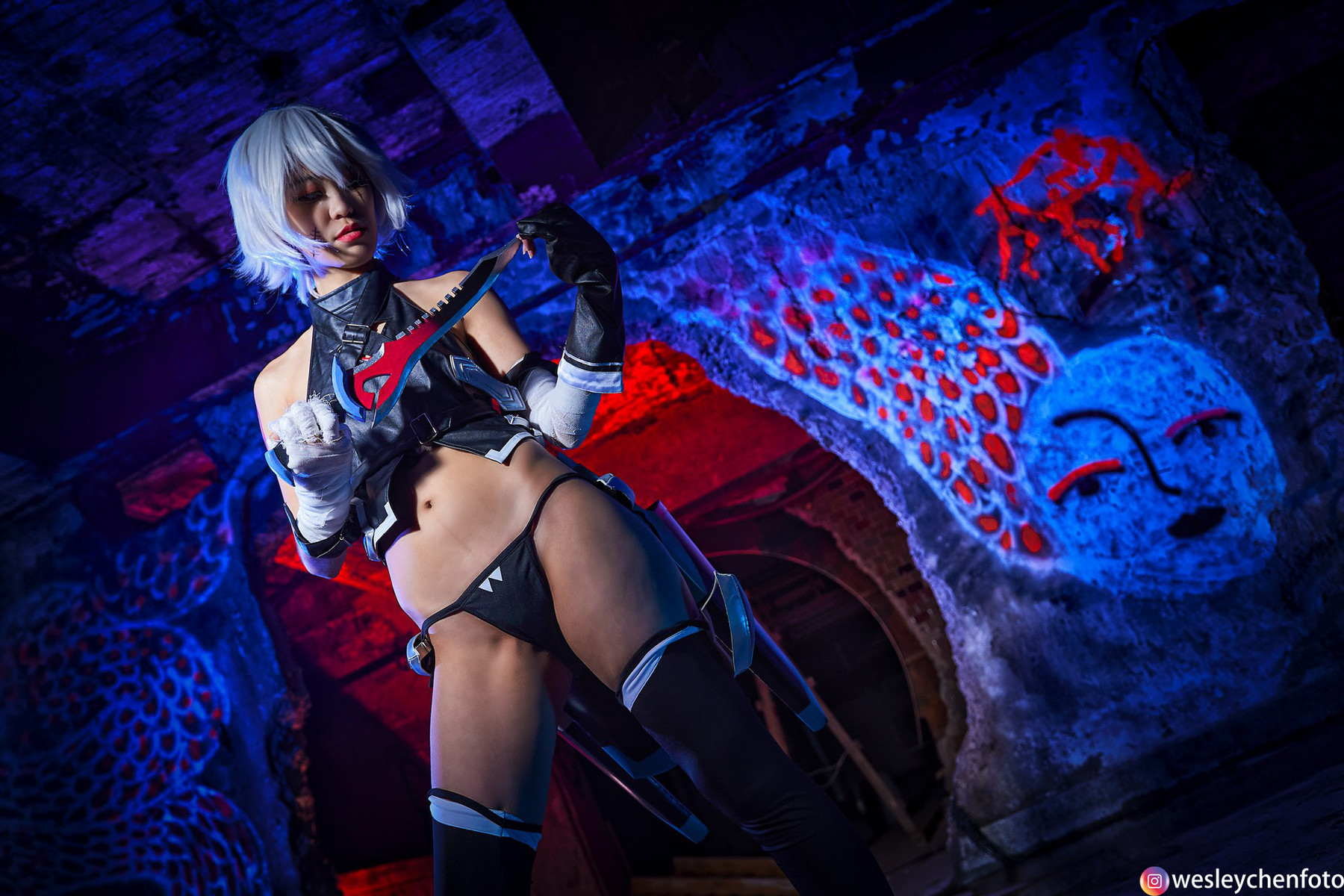 HuaHuaLo Cosplay ジャック・ザ・リッパー Jack the Ripper 25