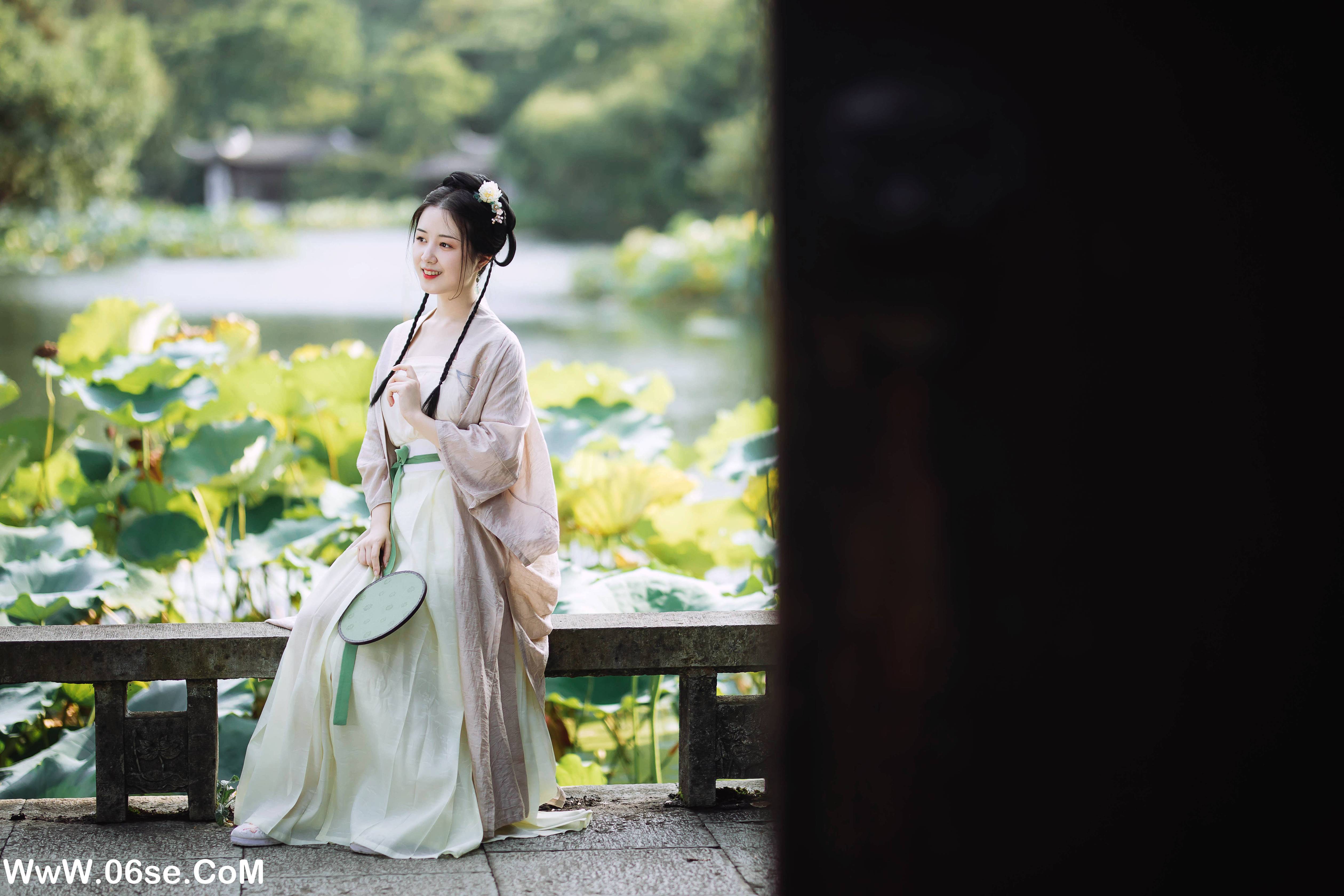图片[7]-[YITUYU艺图语]2022.02.09 荷叶五寸荷花娇 罗熙[18+1P／90.5MB]-六色网