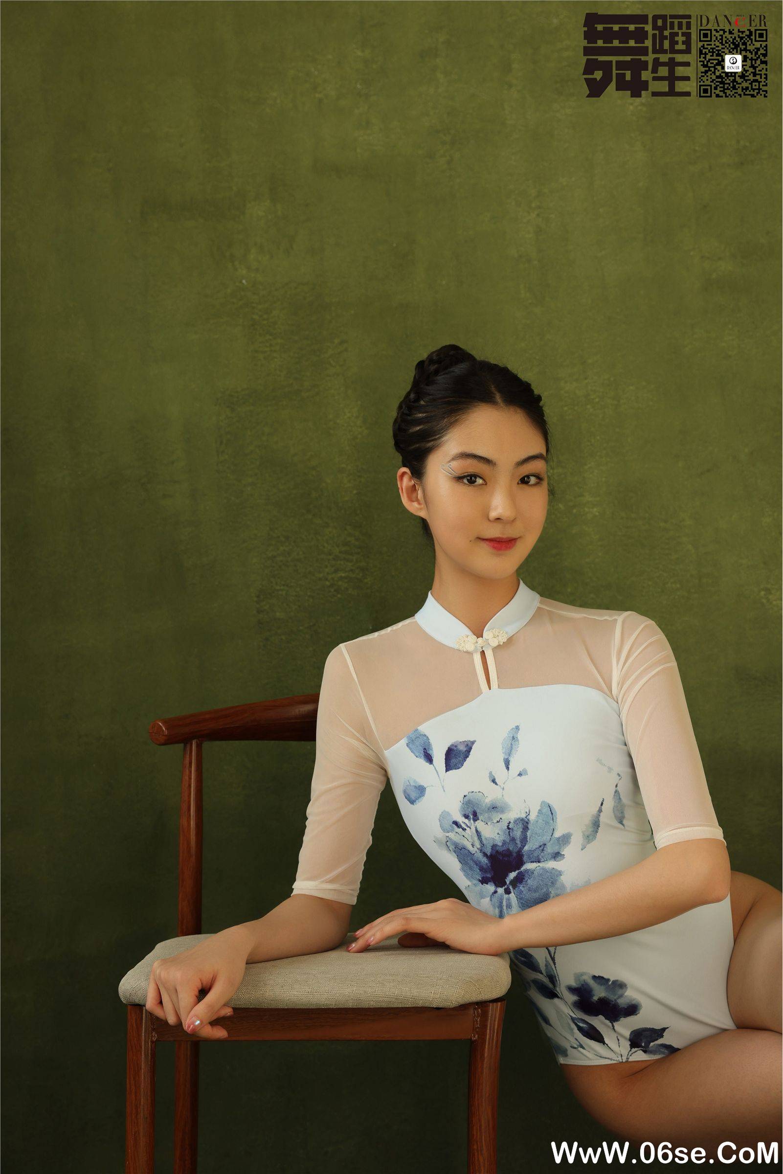 图片[39]-[GALLI嘉丽] 舞蹈生日记 106 – 画-六色网