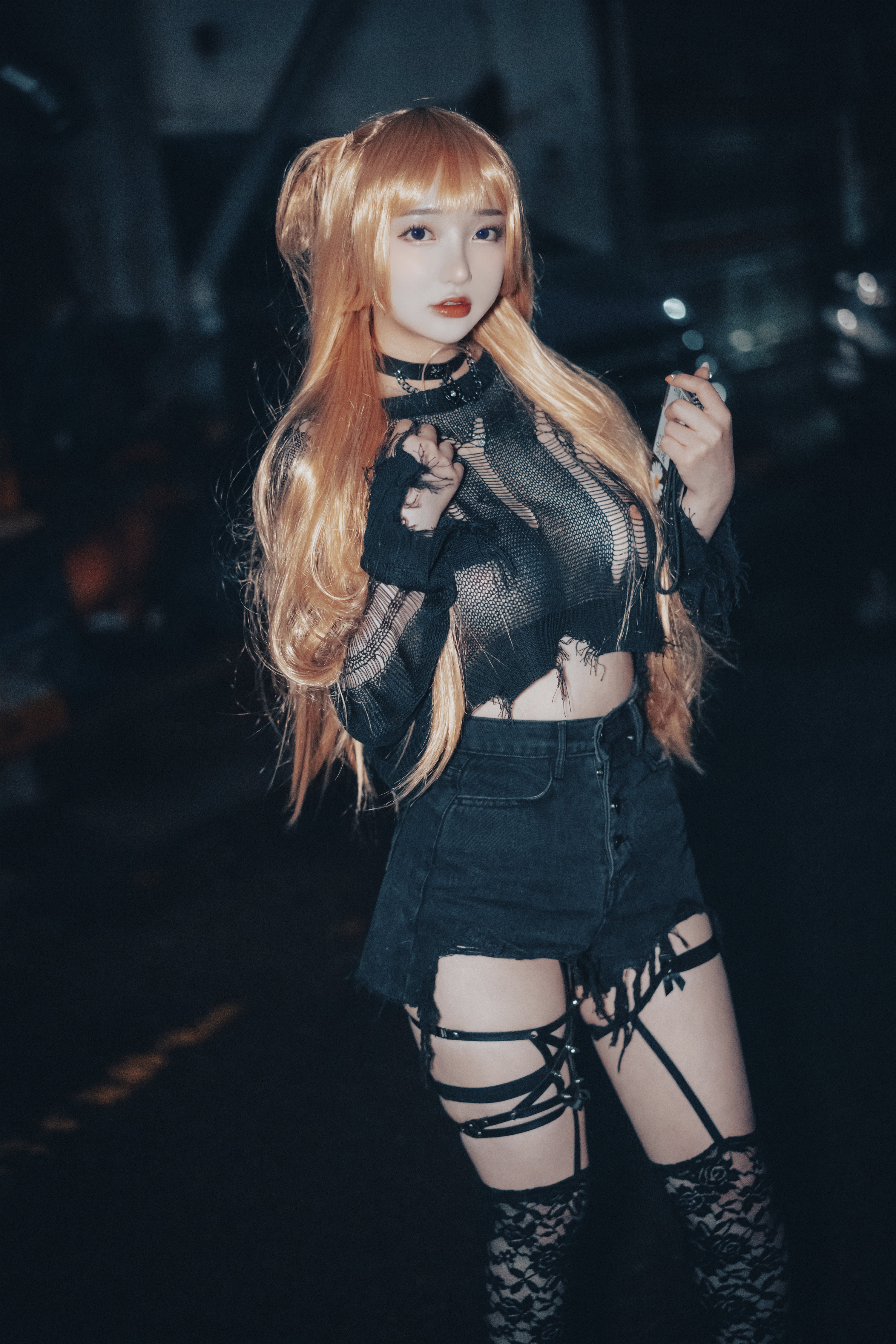 DJAWA Photo - Son Ye-Eun (손예은): “Backout Queen Misa” 130P 61