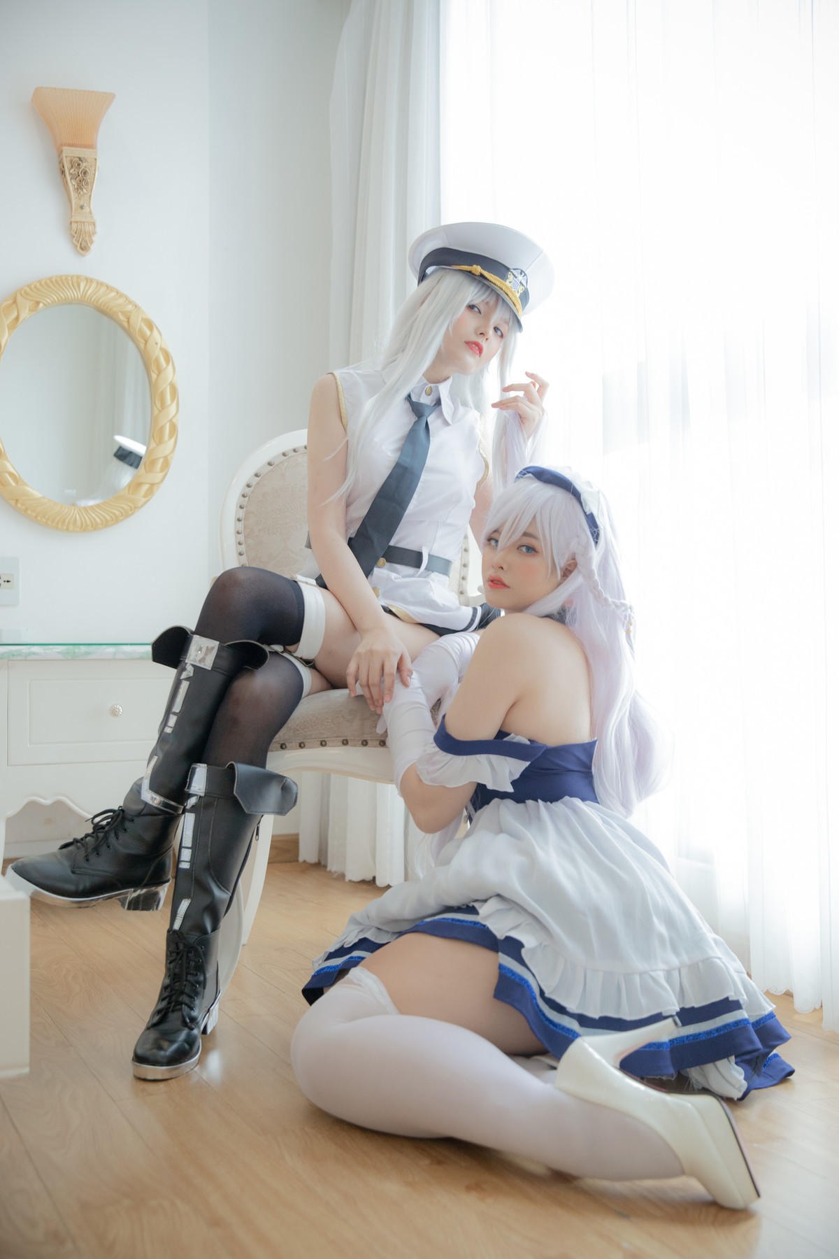 Neppu ネップ, Cosplay Belfast ベルファスト 7
