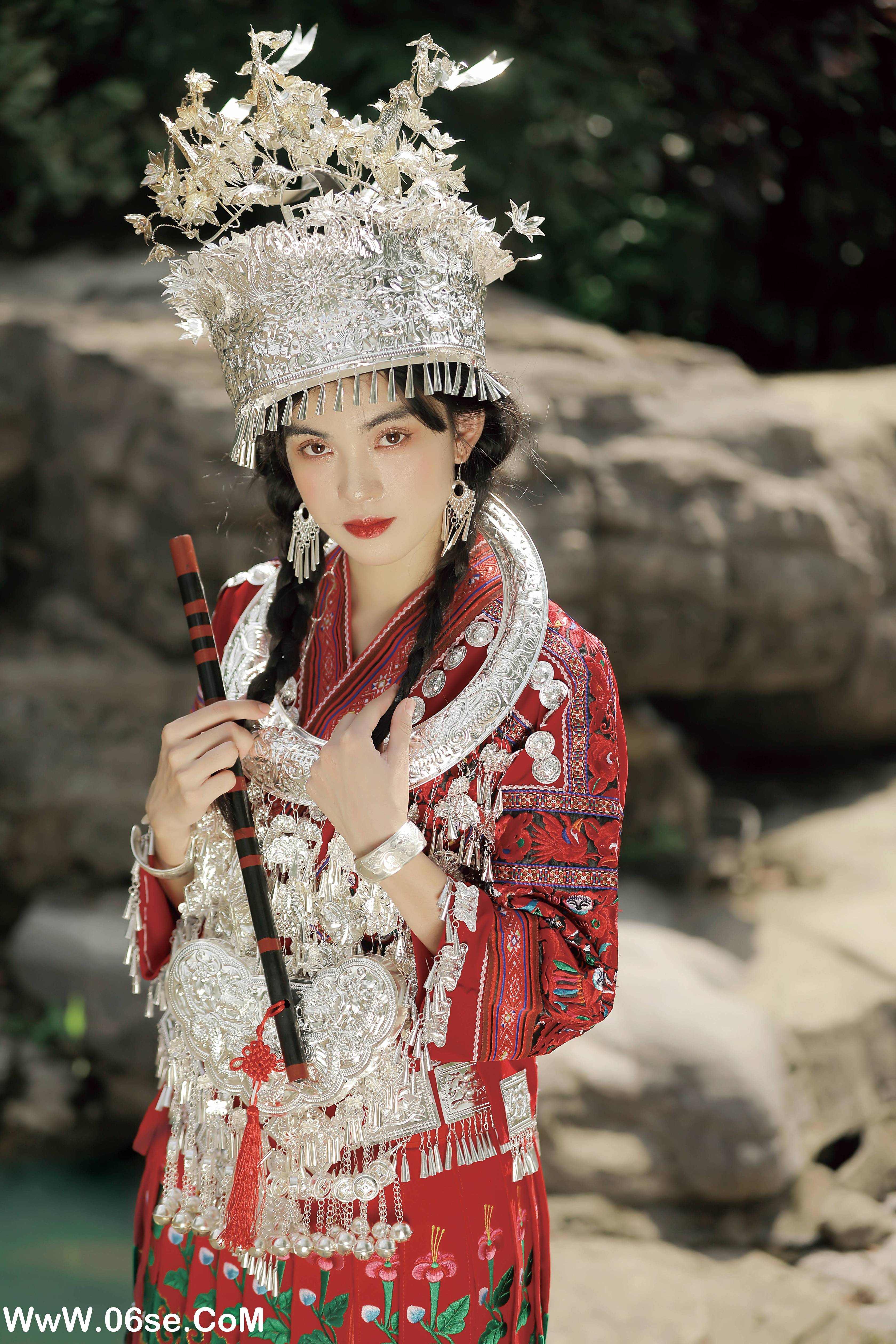 图片[23]-[YITUYU艺图语]2022.12.29 阿月，不许再随便给我下蛊 Linglingxue_[22+1P／164MB]-六色网