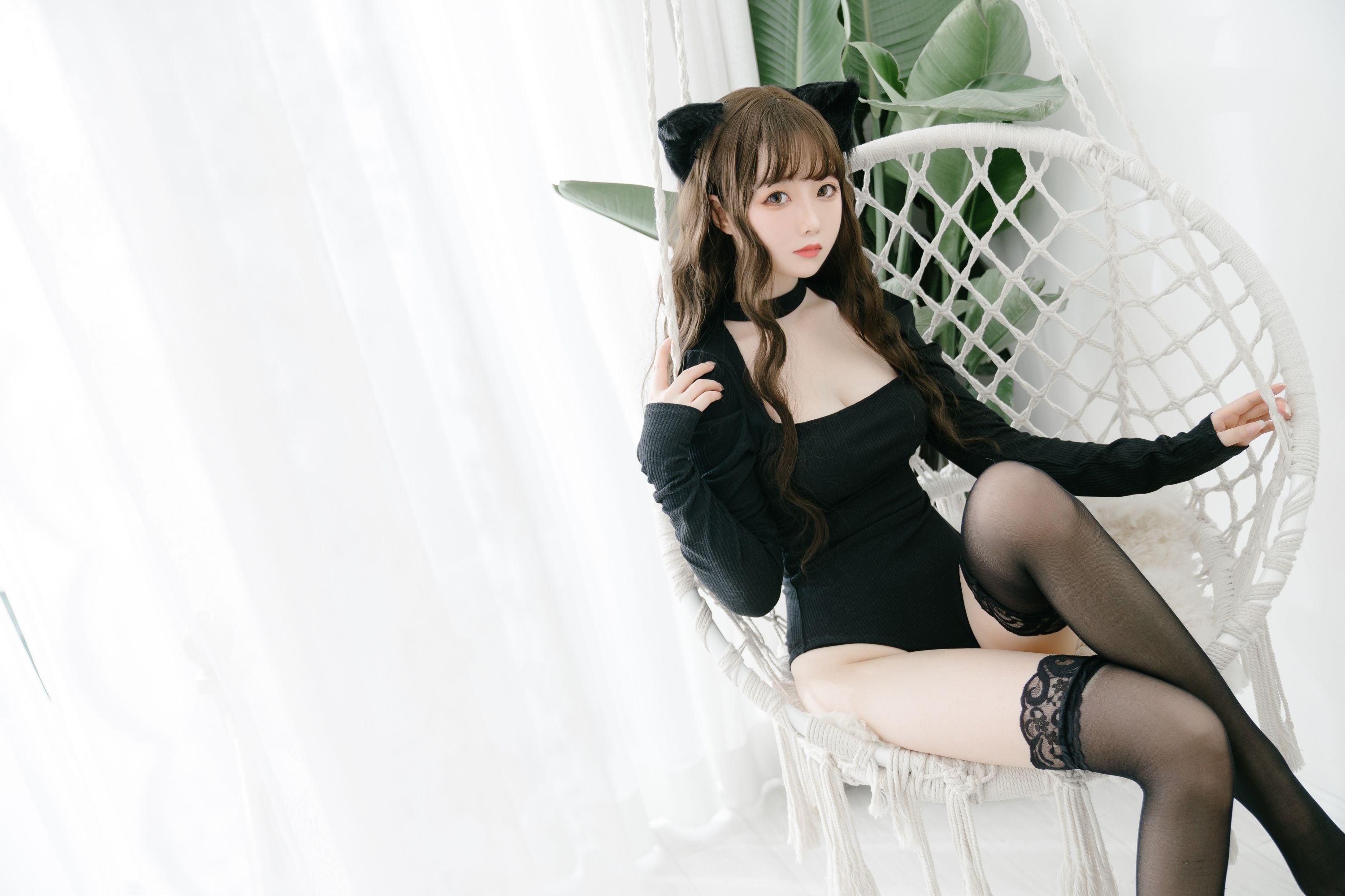 葵 - 黑色猫咪[41P-116M] 25