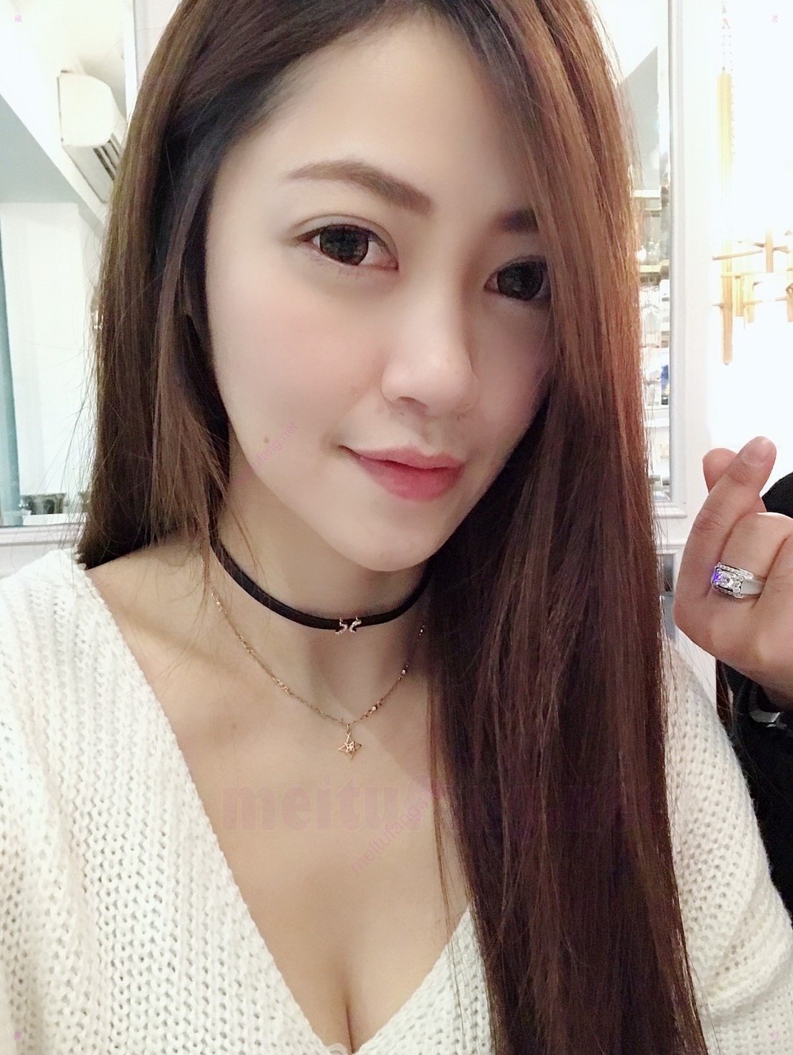 当过模特的前女友私密视频被渣男曝光 95