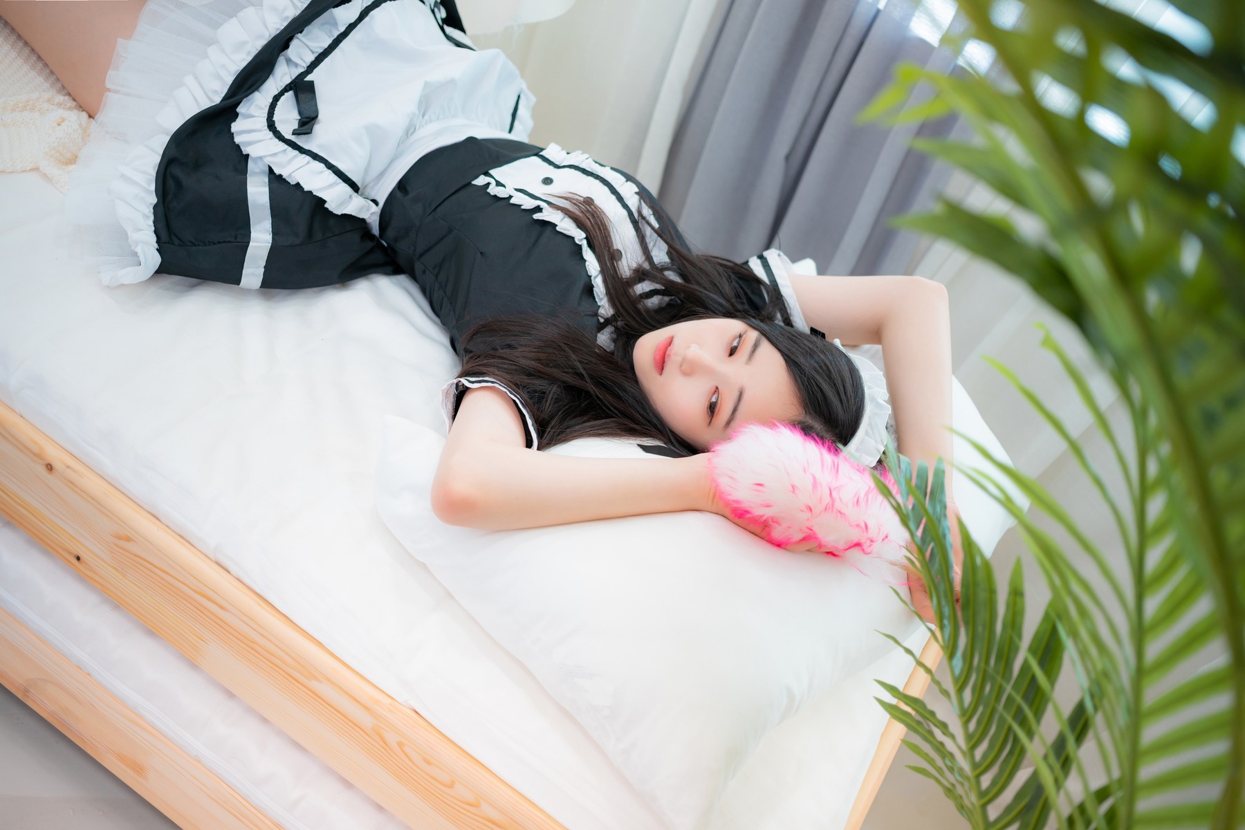 Bambi 밤비, [CreamSoda] Over knee socks Set.04 16