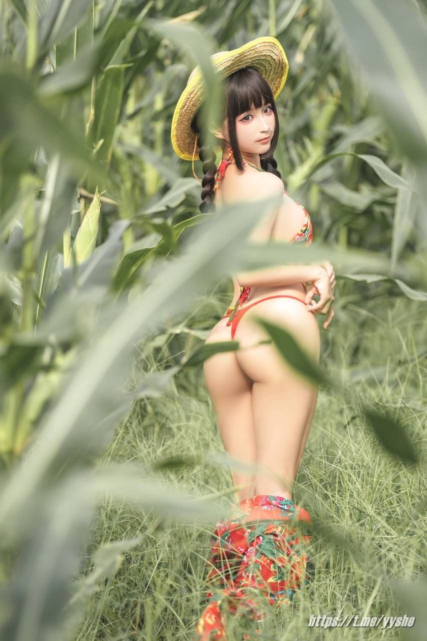 蠢沫沫 - 苞米地的故事 [50P] 40