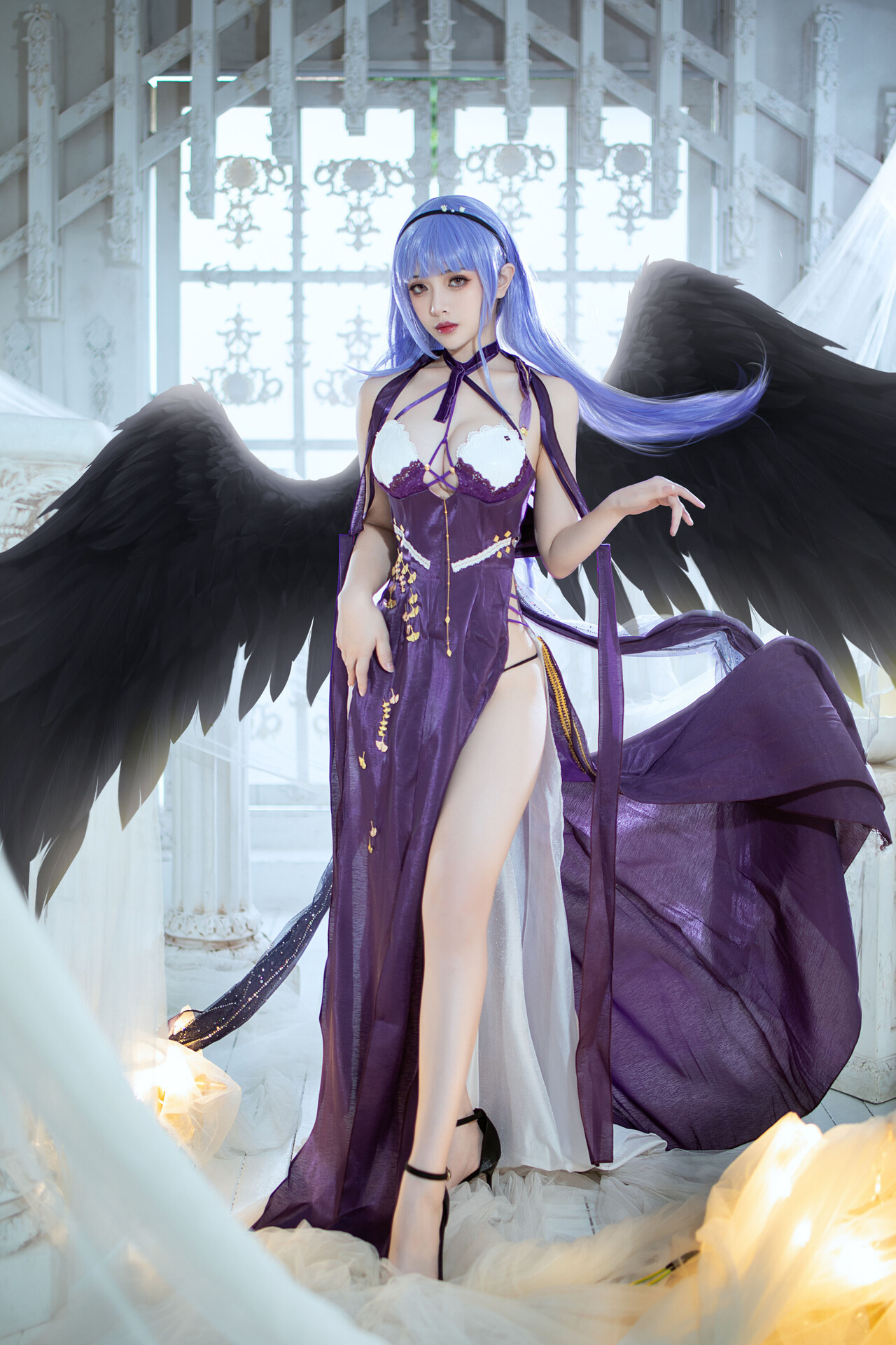 [雯妹不讲道理] Dido ダイドー (Azur Lane 碧蓝航线) 2