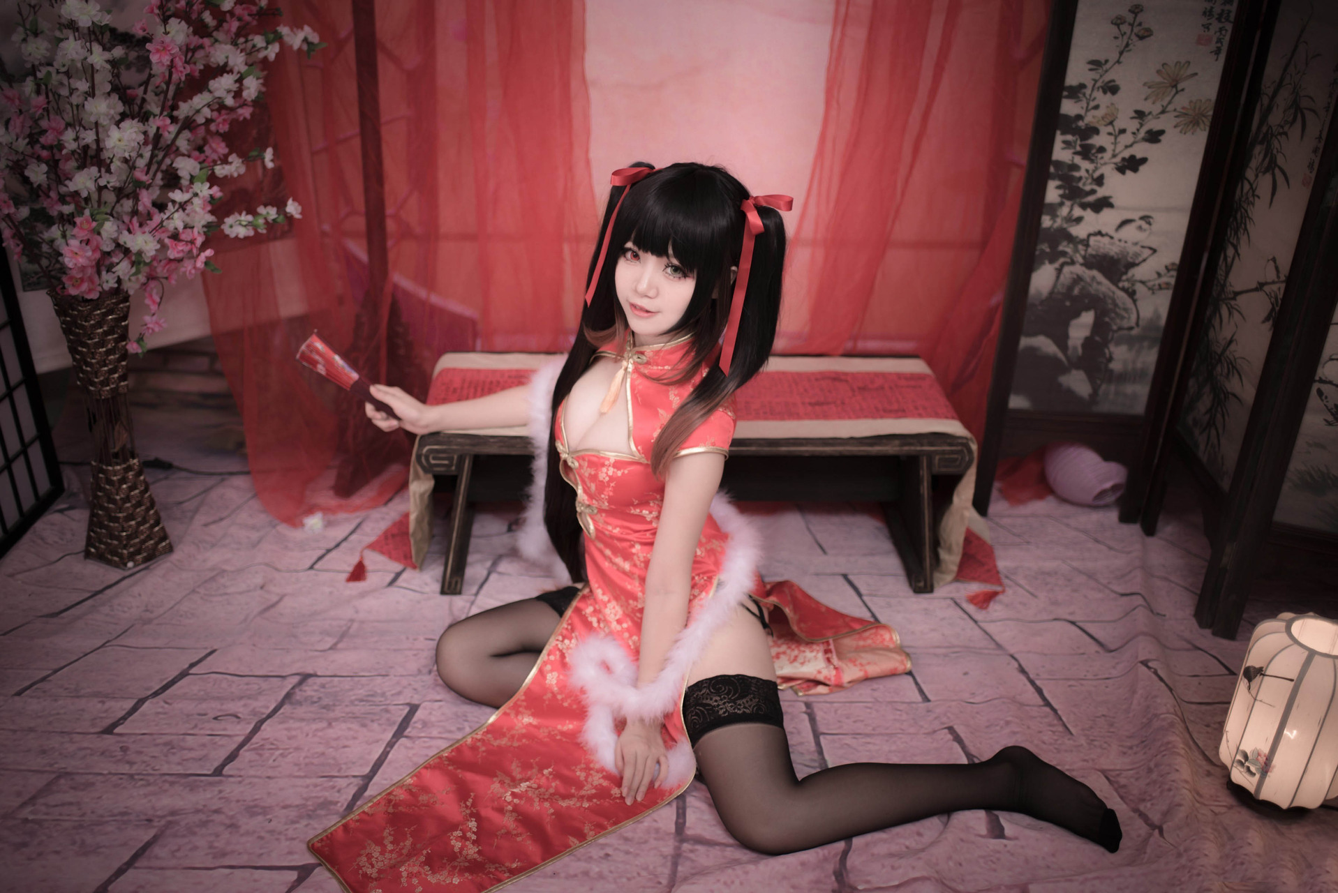 [Baijin Jiang] Kurumi Tokisaki 時崎狂三 (Date A Live デート・ア・ライブ) 11