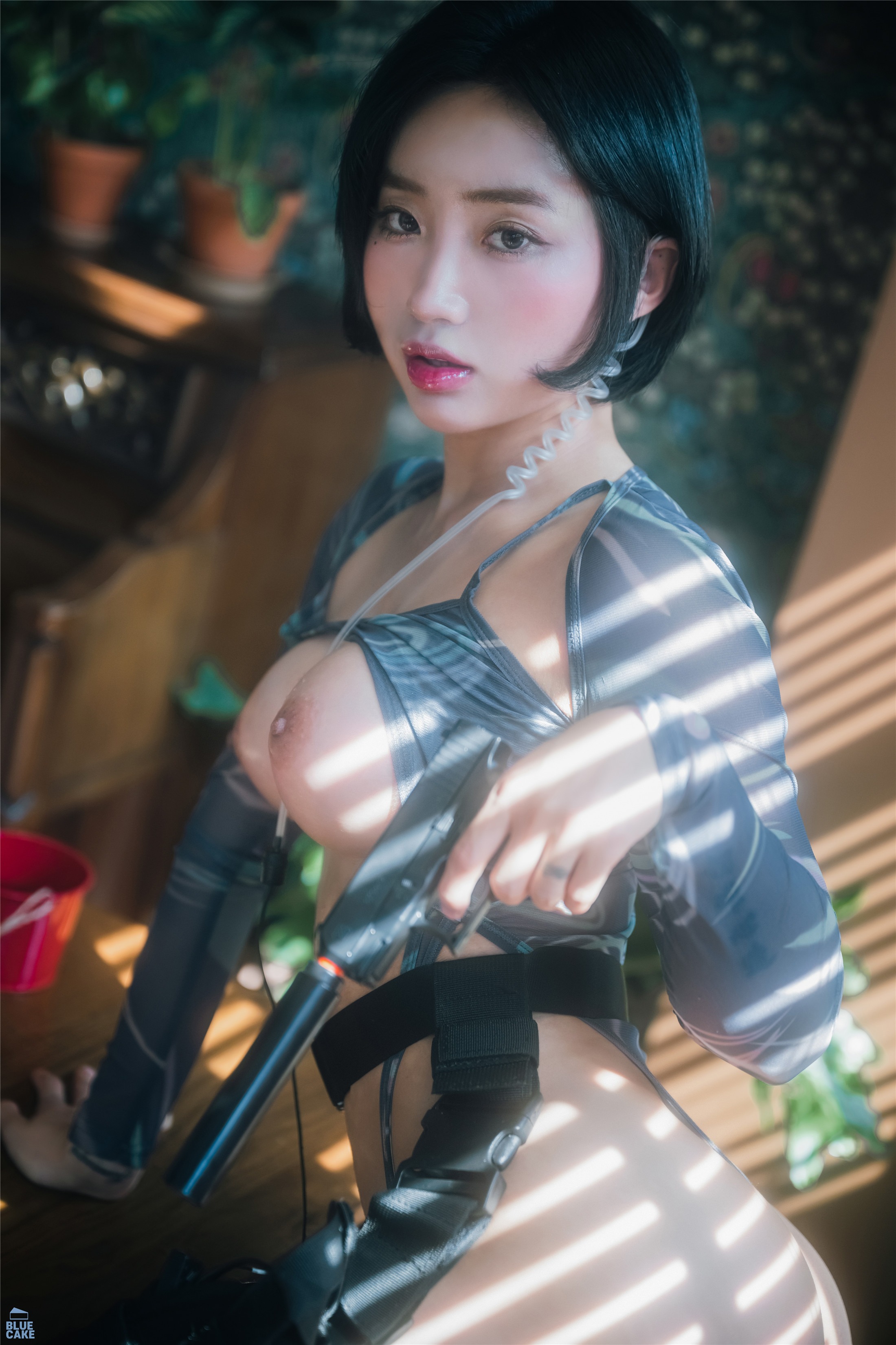 [BLUECAKE] Booty Queen - Secret Agent 88P 22