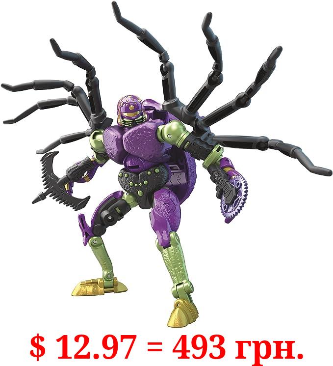 Transformers Toys Generations Legacy Deluxe Predacon Tarantulas Action Figure - Kids Ages 8 and Up, 5.5-inch