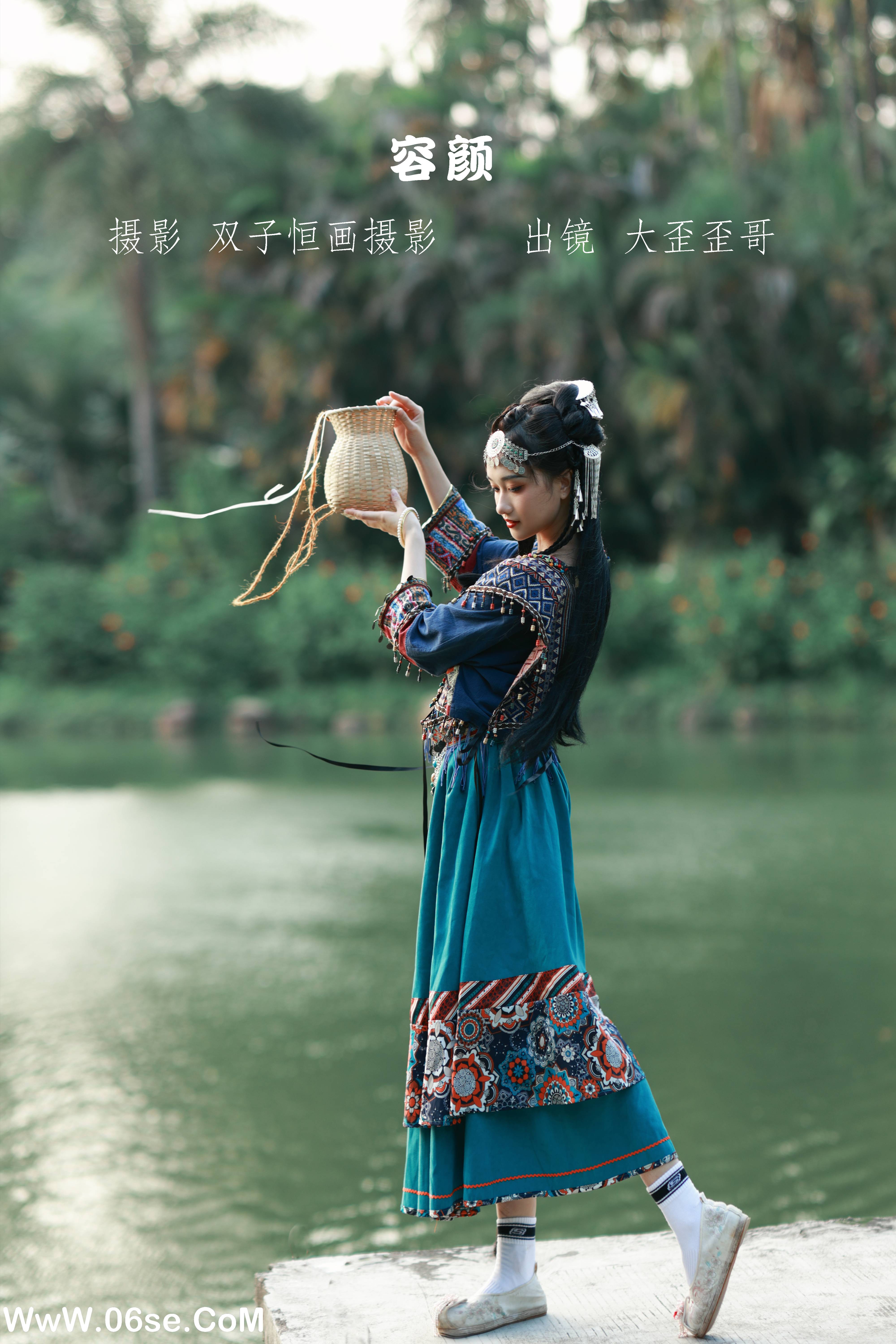 [YITUYU艺图语]2022.11.14 容颜 大歪歪哥[44+1P／364MB]-六色网
