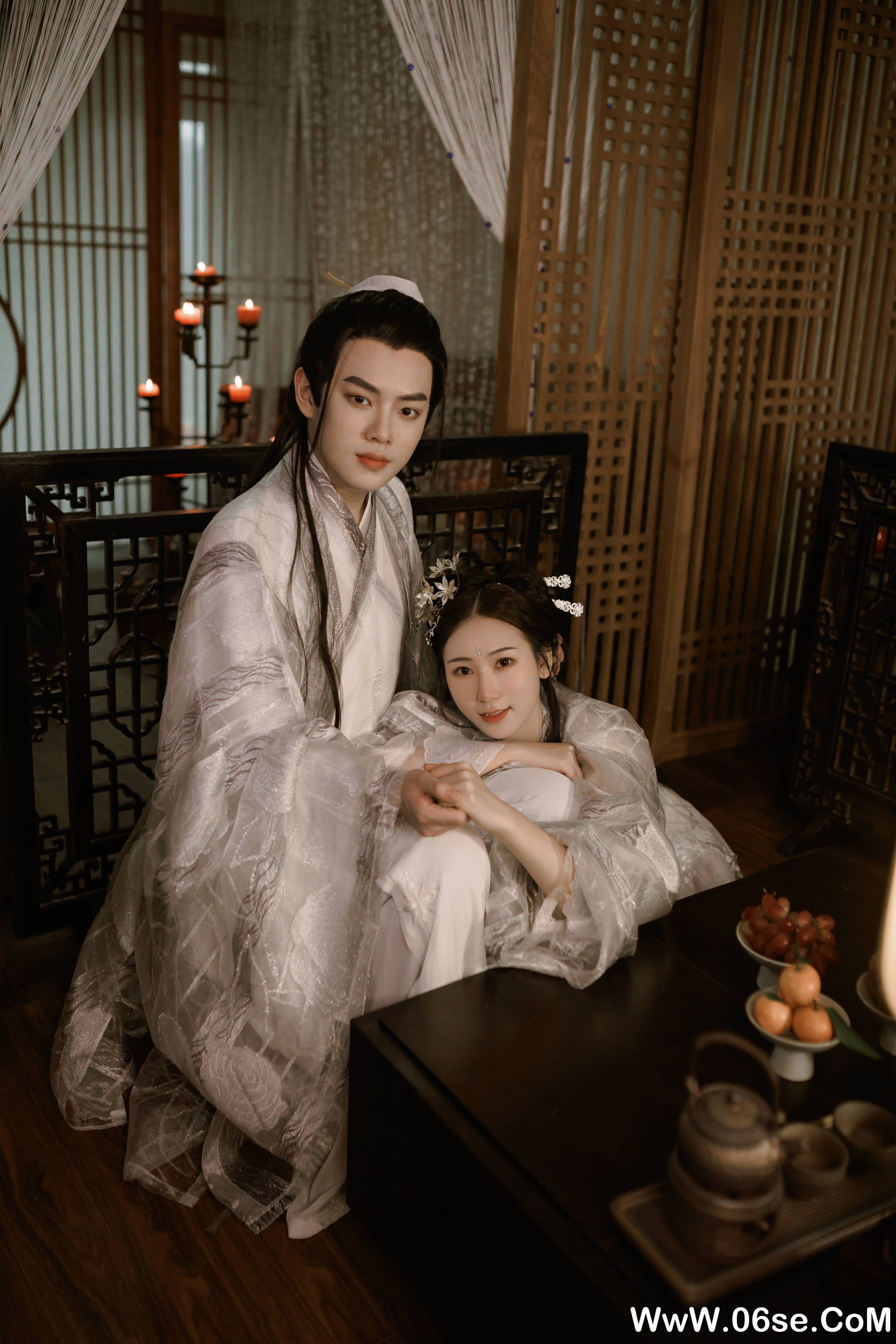 图片[22]-[YITUYU艺图语]2021.08.31 举案齐眉 模特合集[23+1P／329MB]-六色网