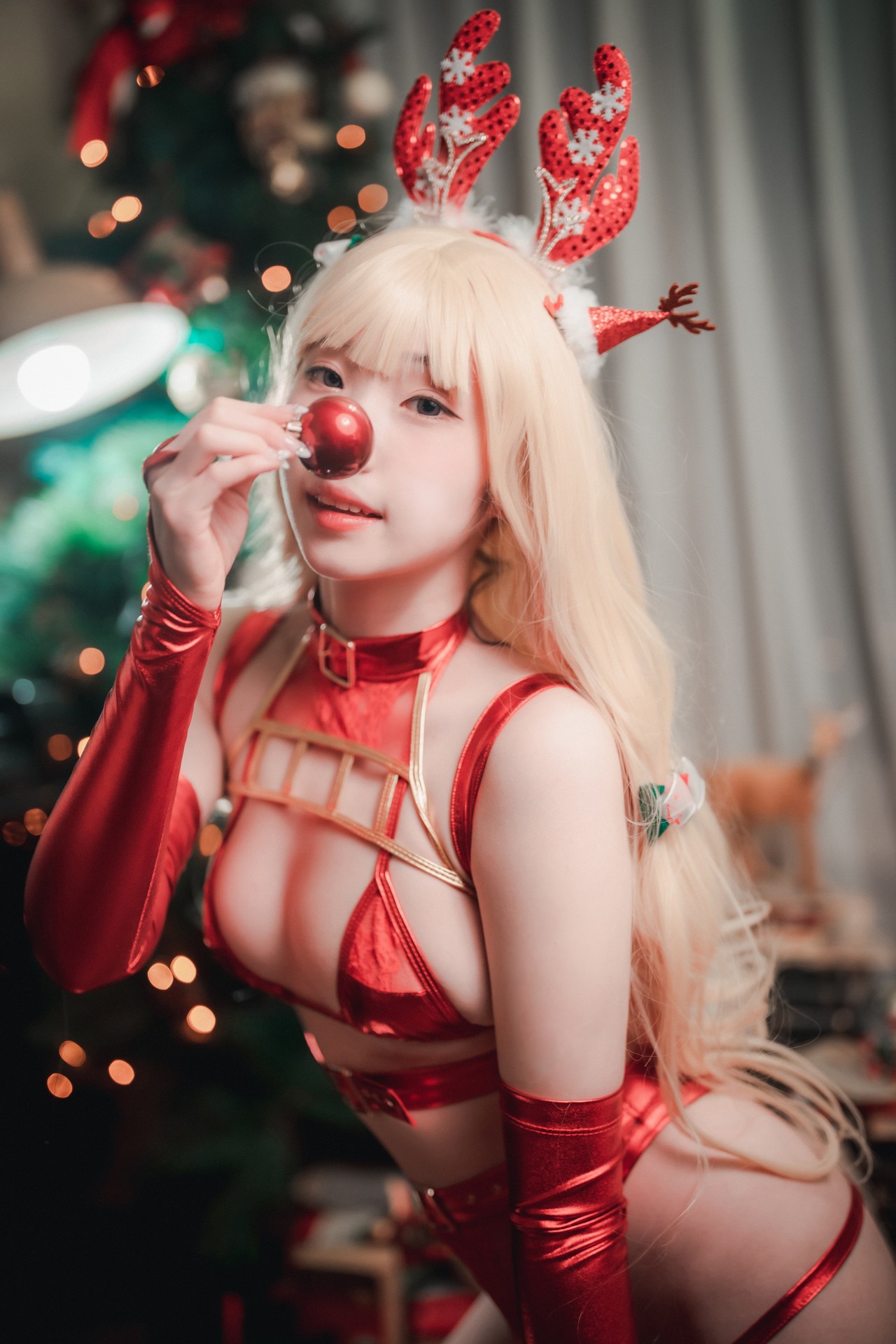 Bambi 밤비, [DJAWA] Christmas Special 2021 Set.01 33
