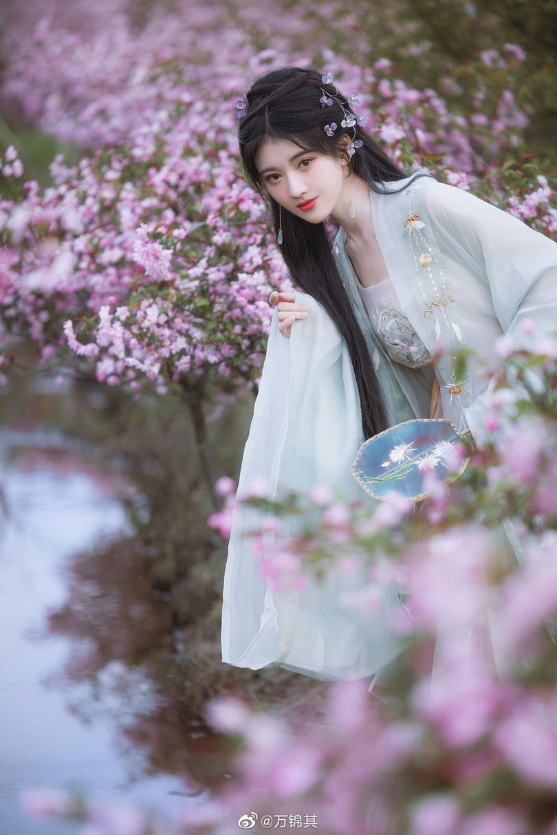 图片[61]-079 迷失幻境系列 – 第079期（汉服I国风） [154P-787.43 MB]-六色网