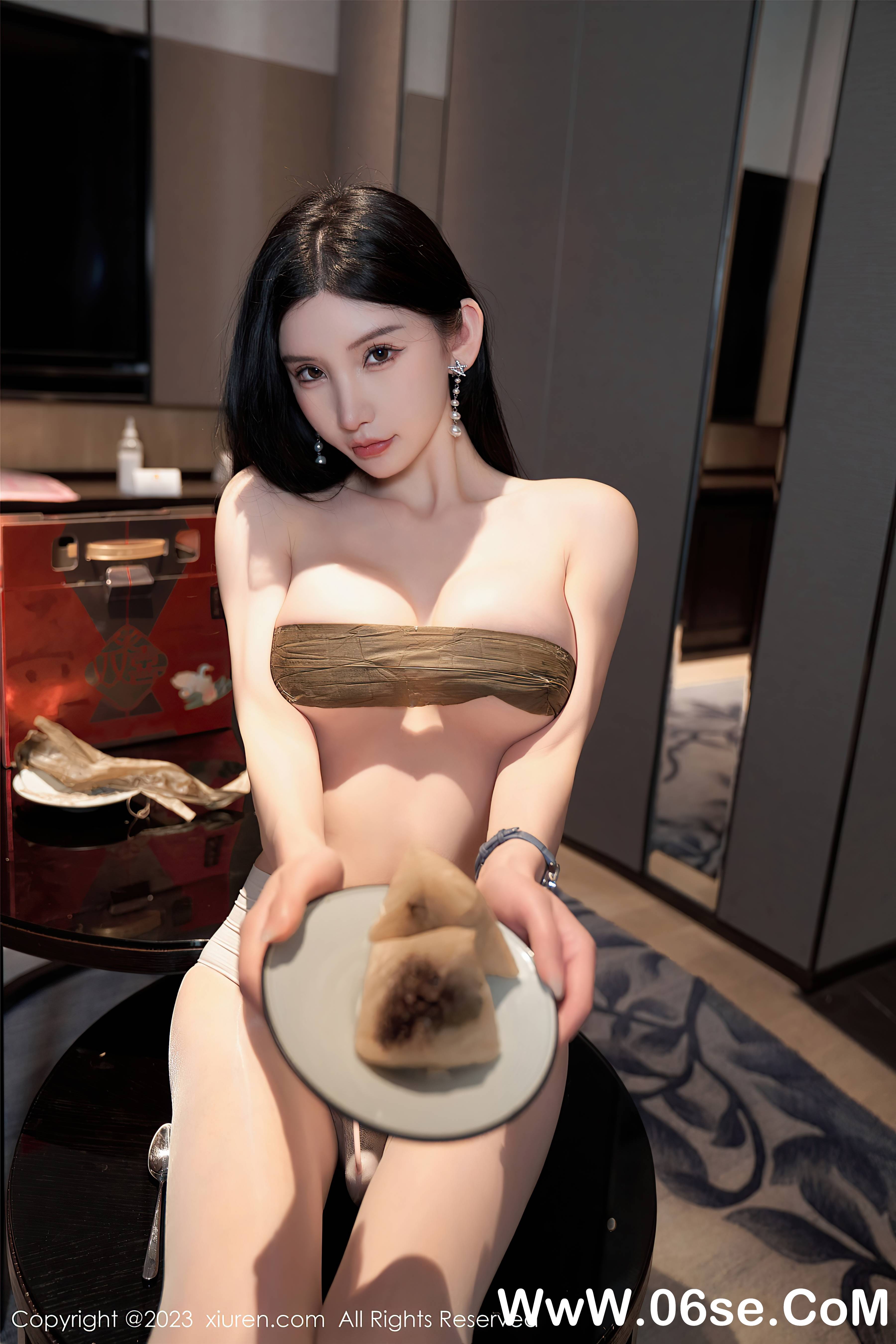 图片[7]-[XiuRen秀人网] 2023.06.21 NO.6963 周于希Sally [-六色网