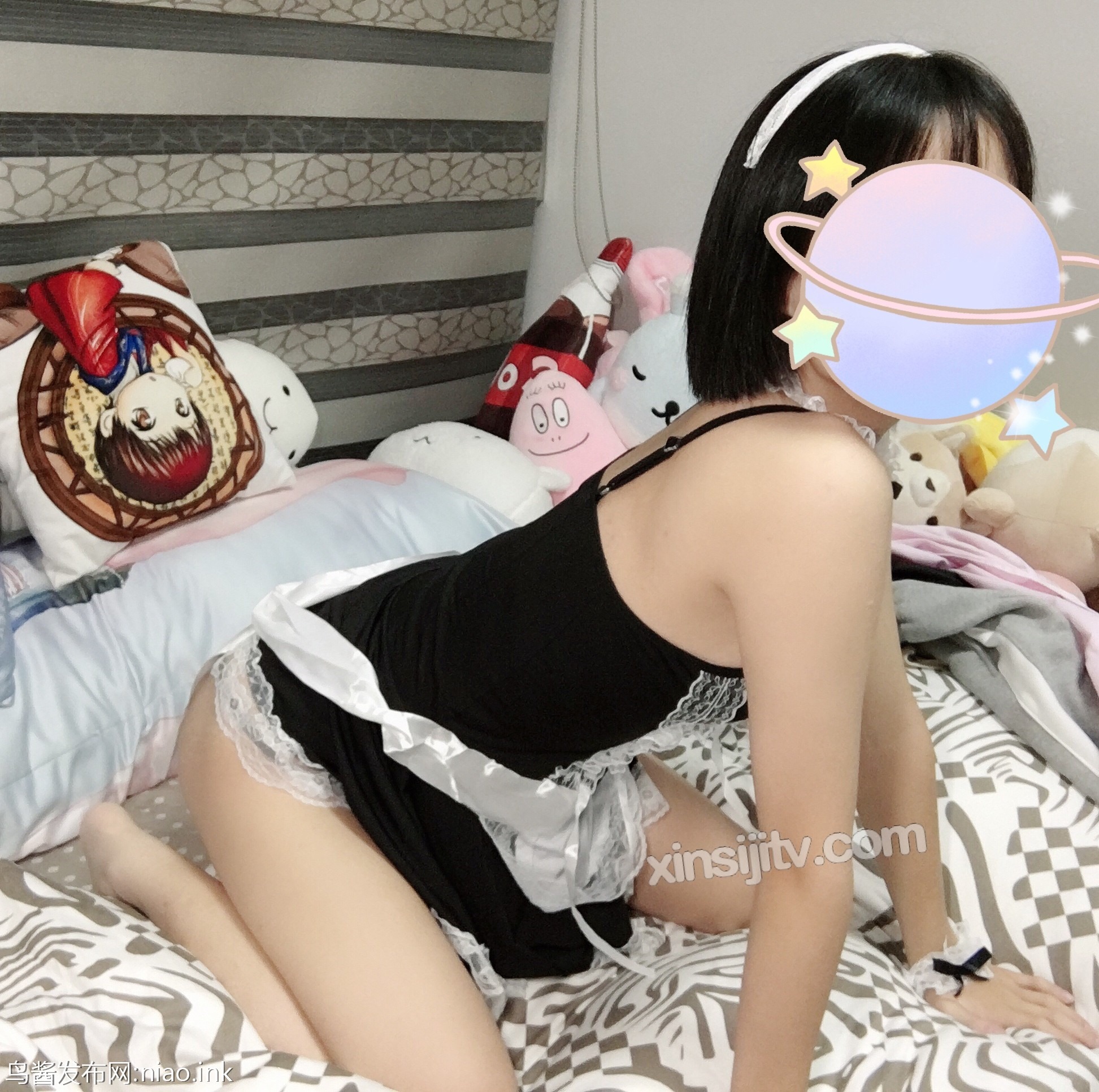 樱井奈奈-女仆装 16