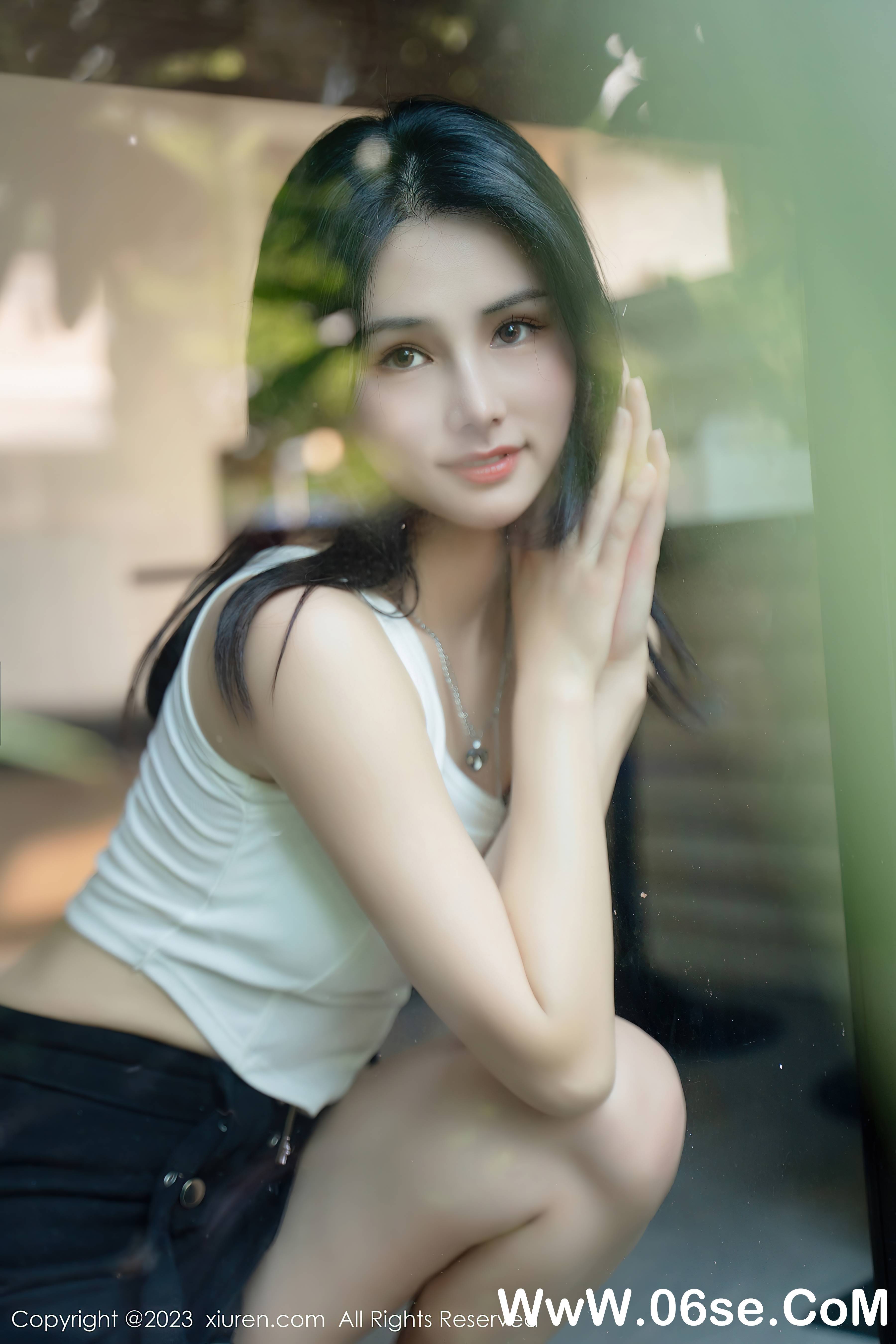 图片[11]-[XiuRen秀人网] 2023.05.25 NO.6798 艾希儿-六色网