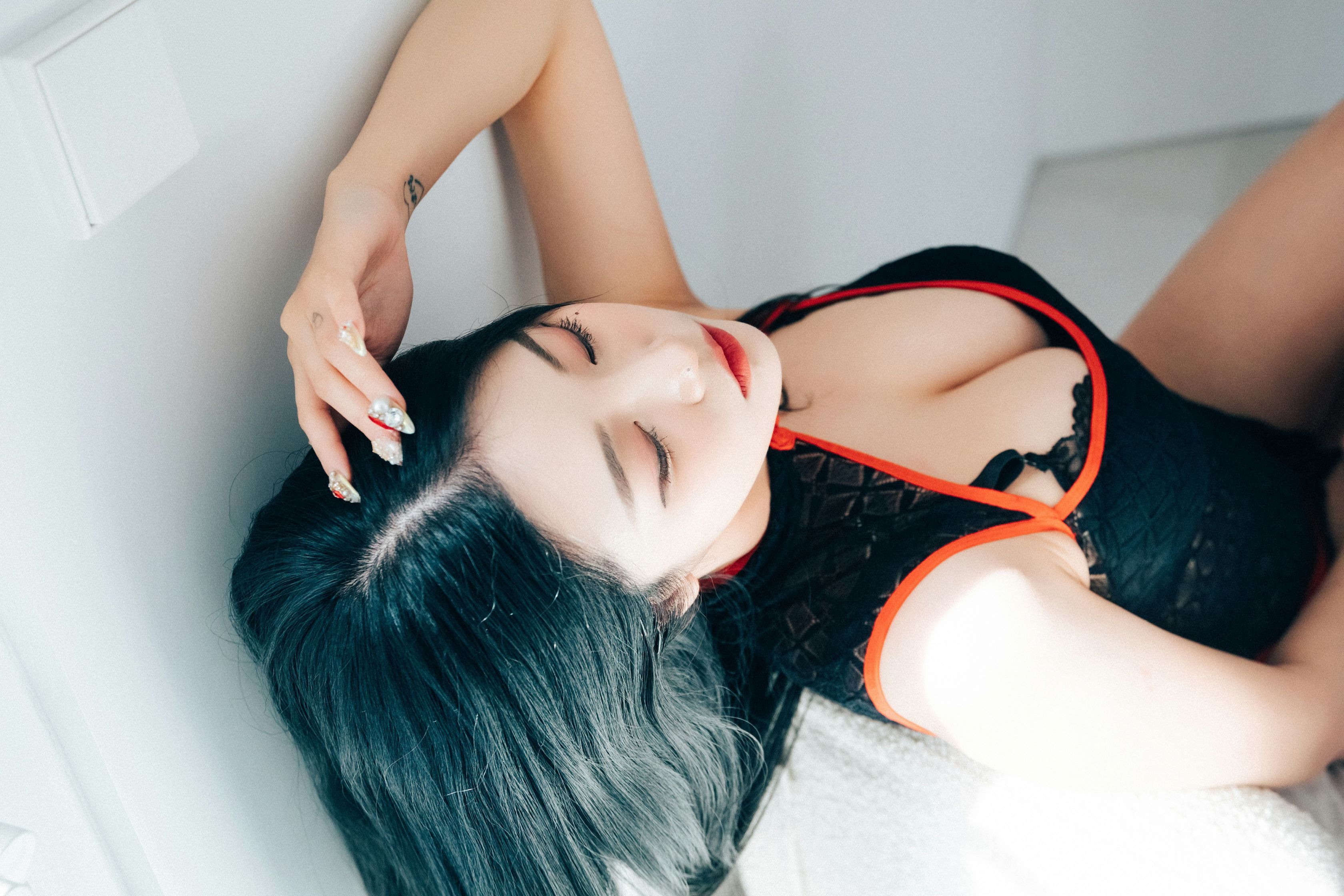 Bomi (보미) - [LOOZY] The undress [69P-906MB] 27