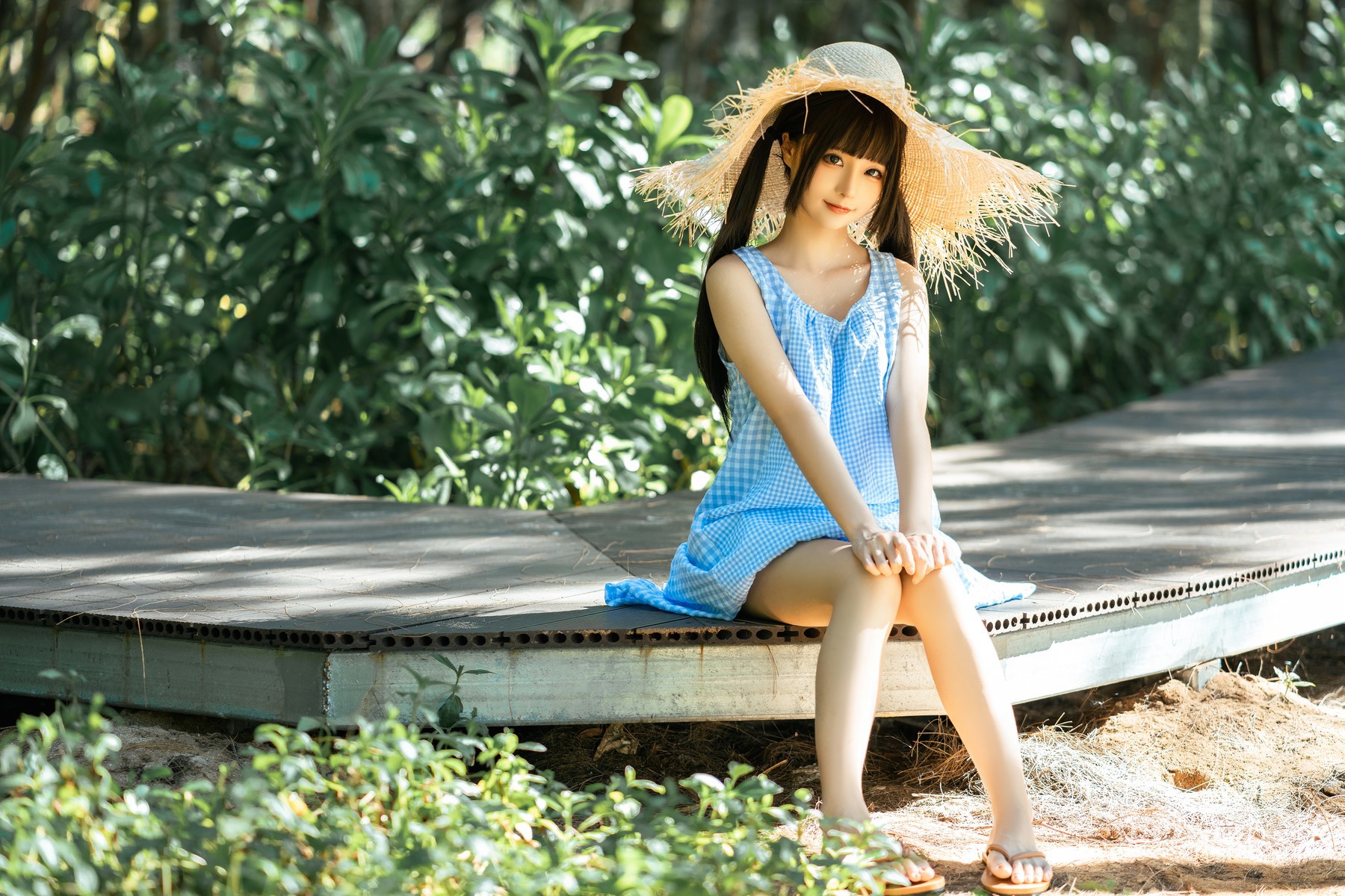 Cosplay 蠢沫沫Chunmomo 漫步 Set.01 25