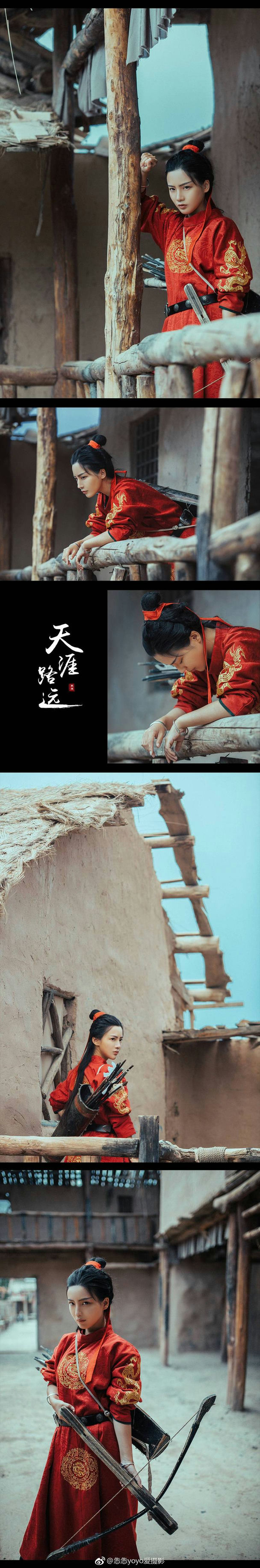 图片[172]-019 迷失幻境系列 – 第019期（汉服汉元素） [184P-293.36 MB]-六色网