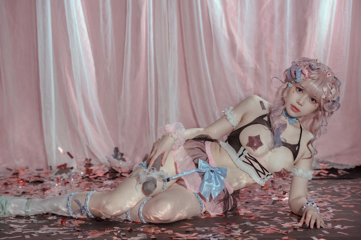 [Cos]七月喵子 - 爱豆 [33P] 17