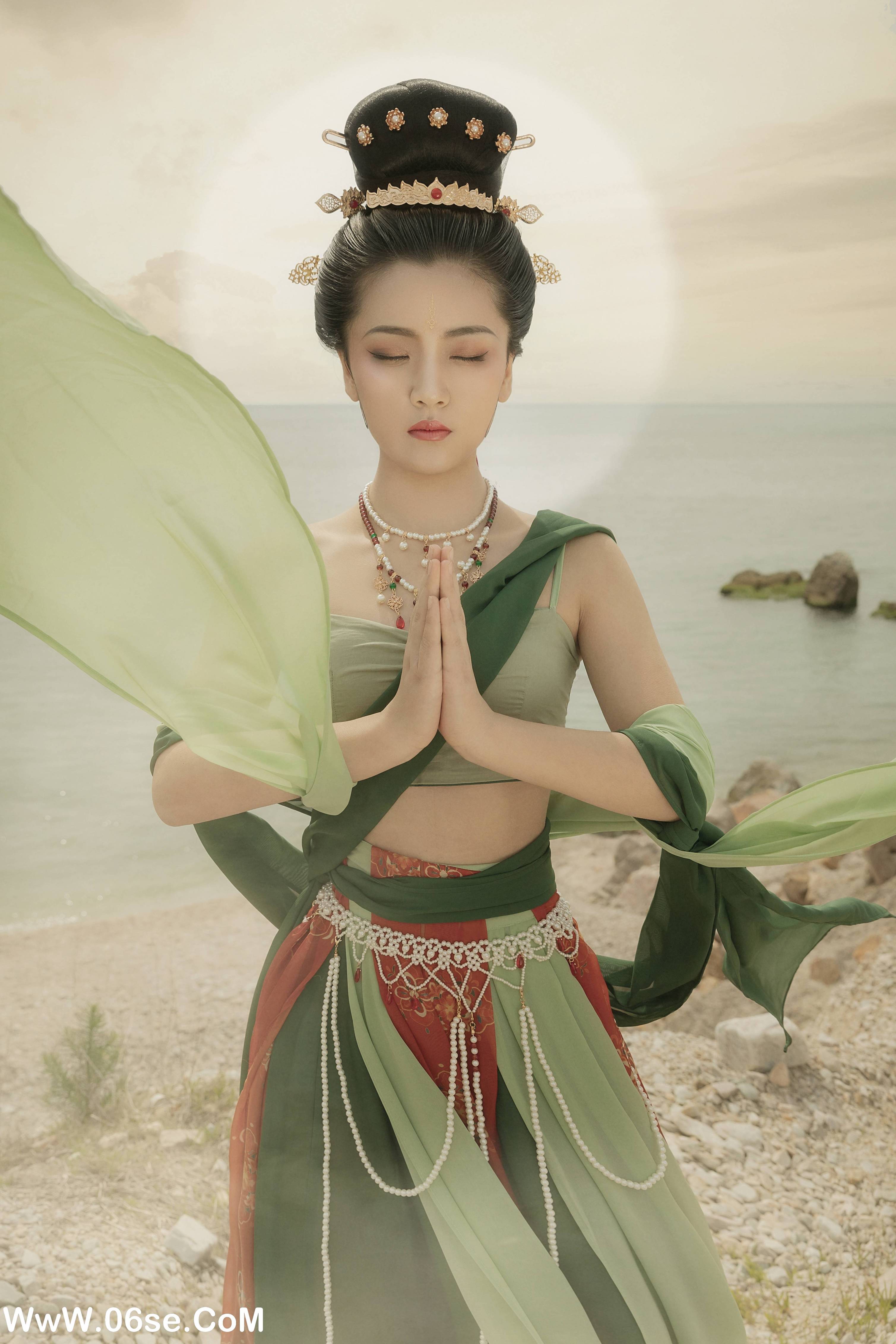 图片[18]-[YITUYU艺图语]2022.06.28 上求佛果，下化众生 清欢[23P-225.8M]-六色网