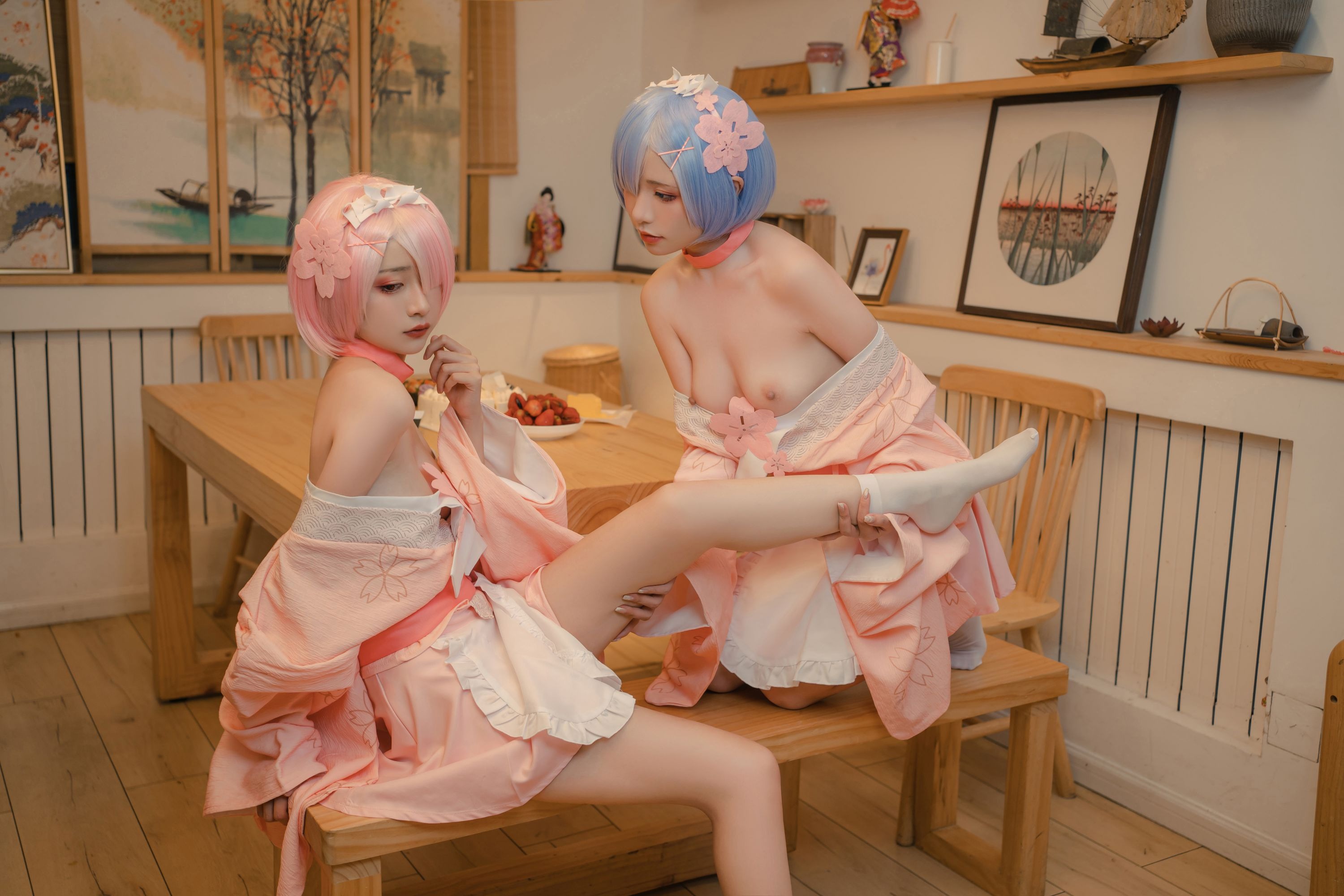 Re：从零开始的女体盛宴（10月1打赏群资源） 61
