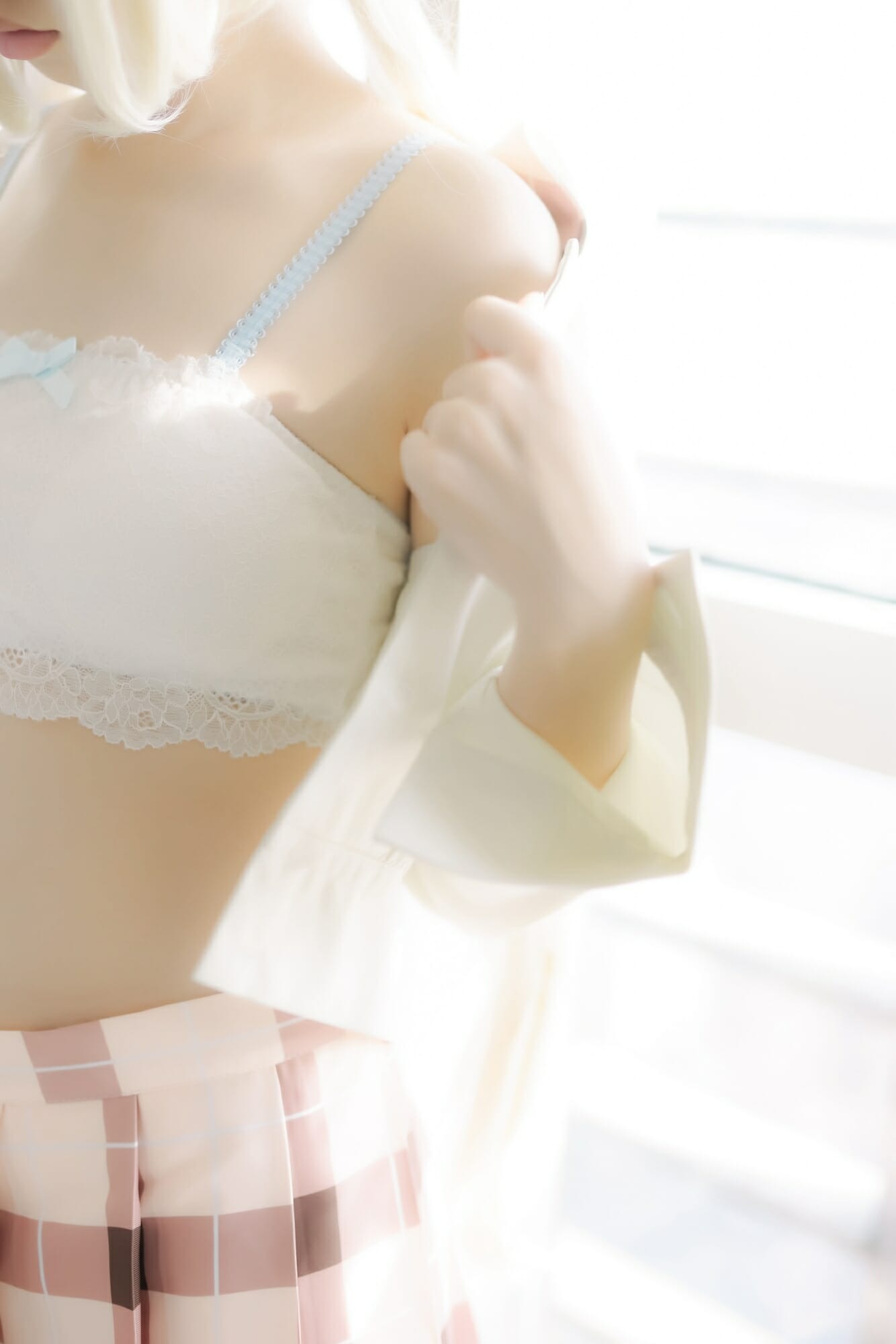 少女映画-春日野穹 校服[100P] 17
