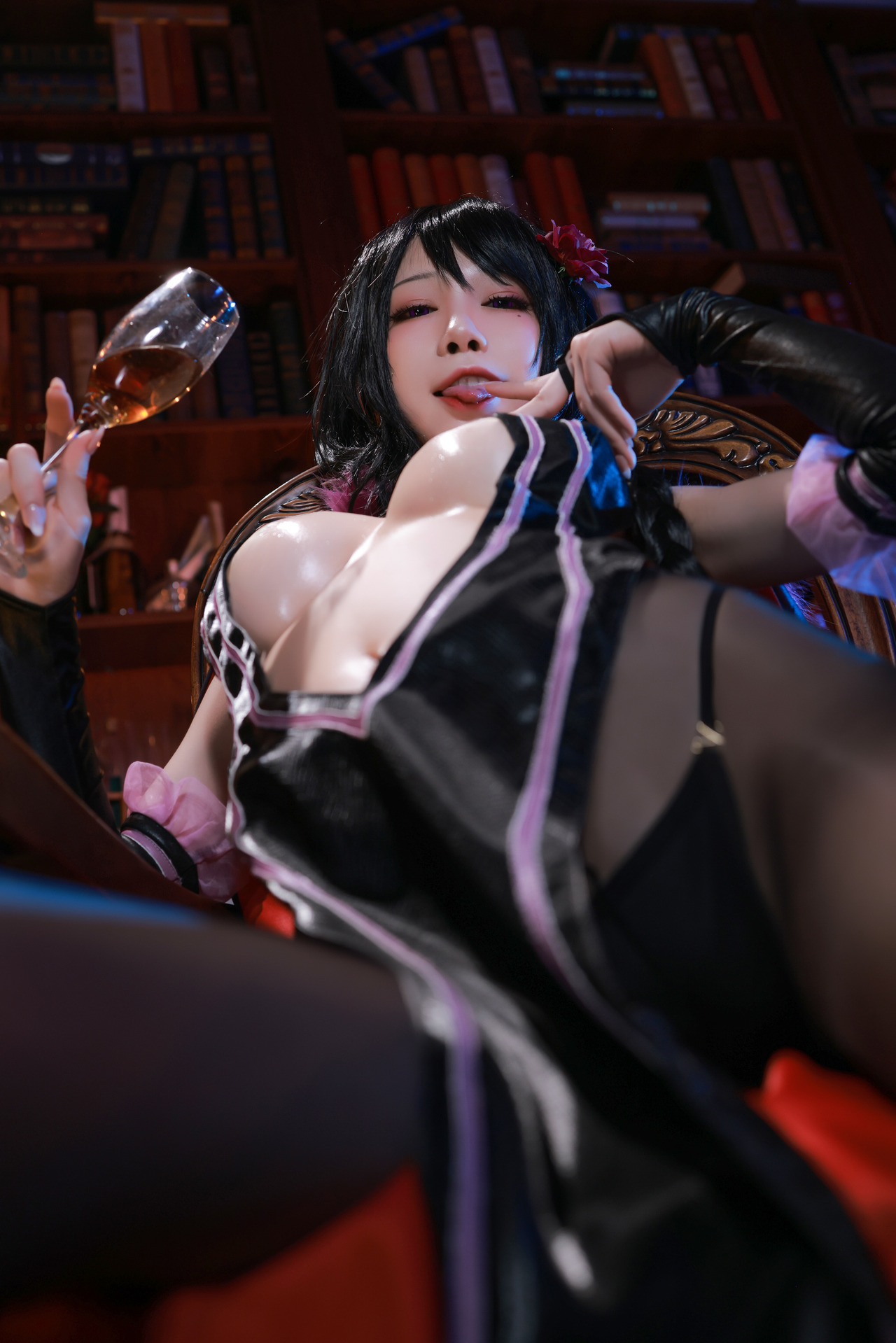 [水淼Aqua] 腸狩り Elsa Granhiert (エルザ・グランヒルテ) 23