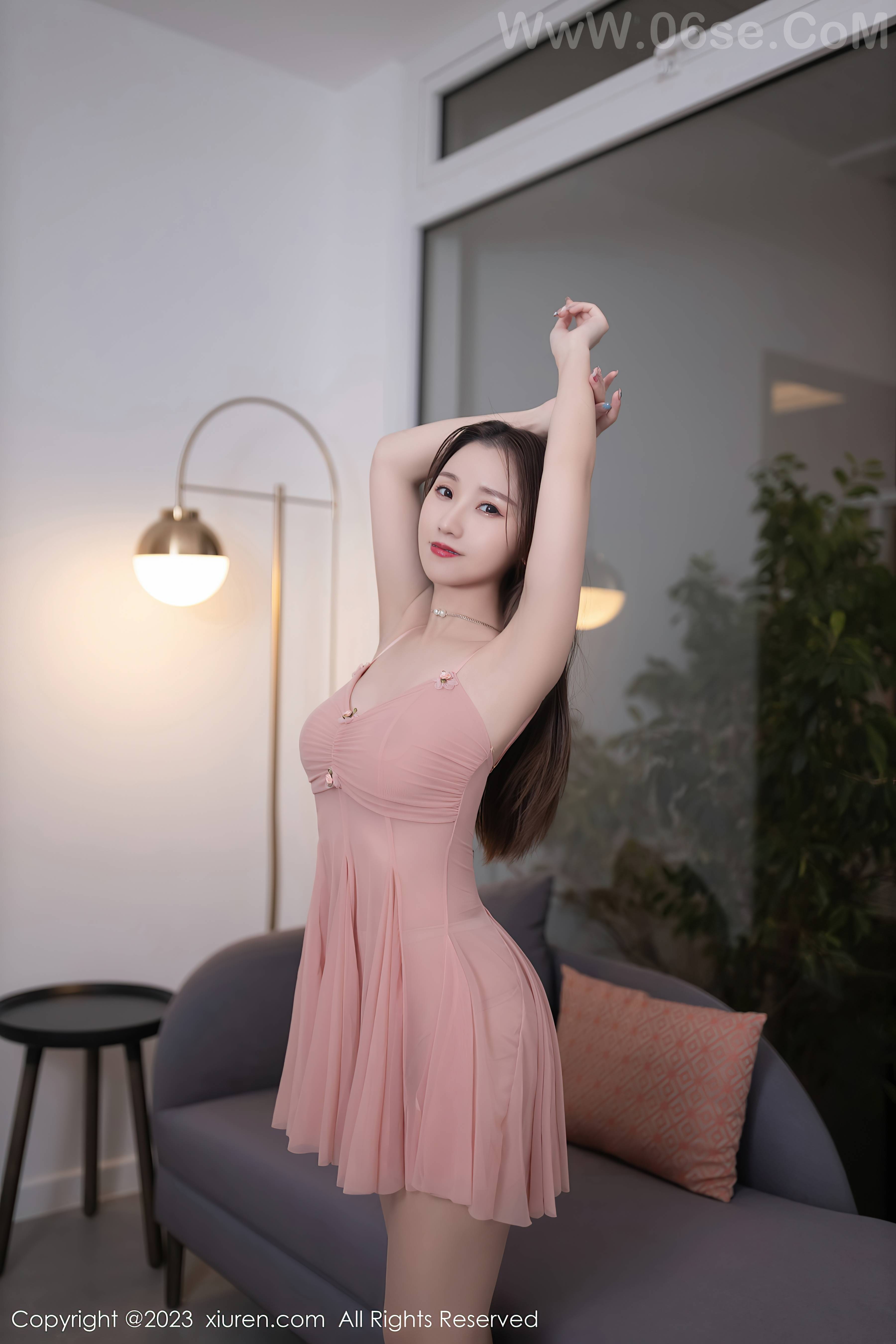 图片[5]-[Xiuren秀人网]2023.08.09 NO.7206 杏子Yada[78+1P／597MB]-六色网