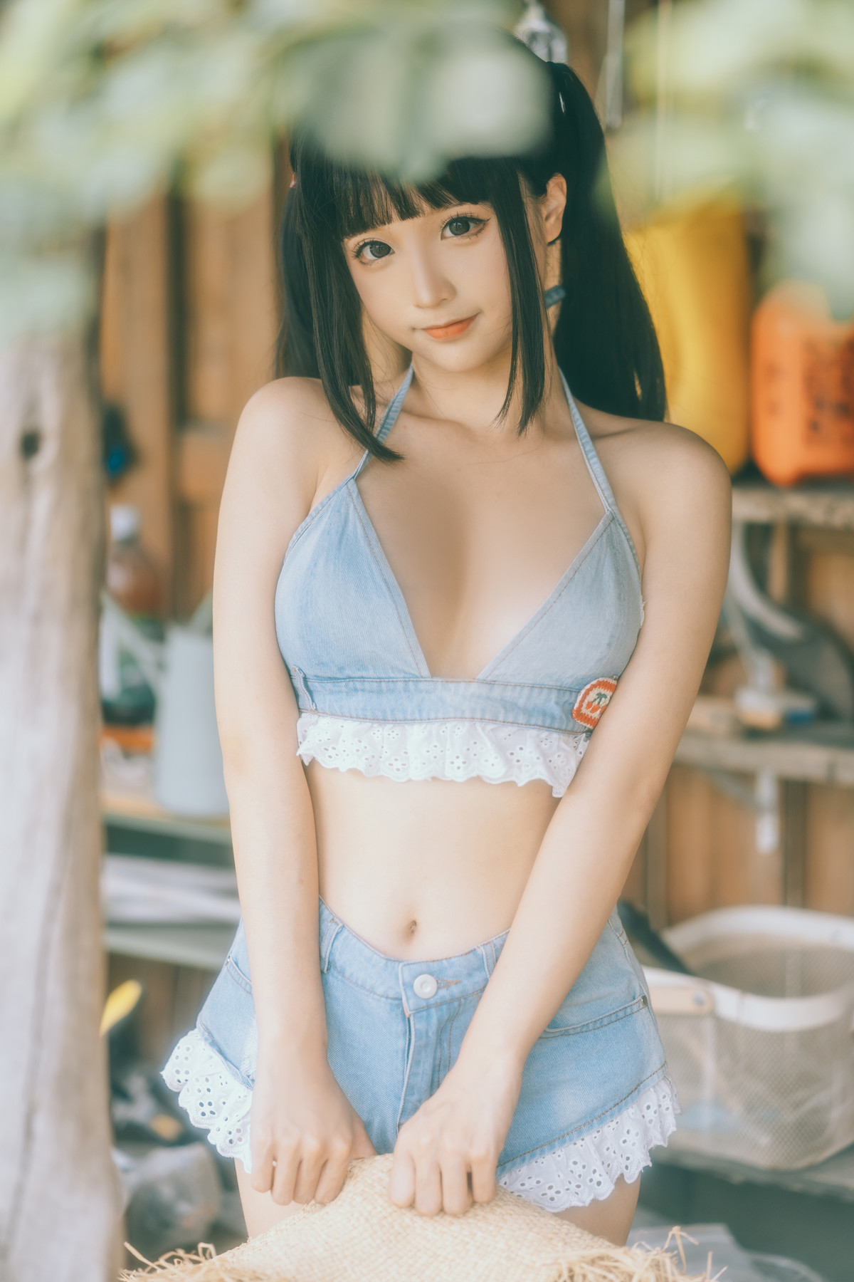 Cosplay 蠢沫沫Chunmomo 大巴车 Set.02 4