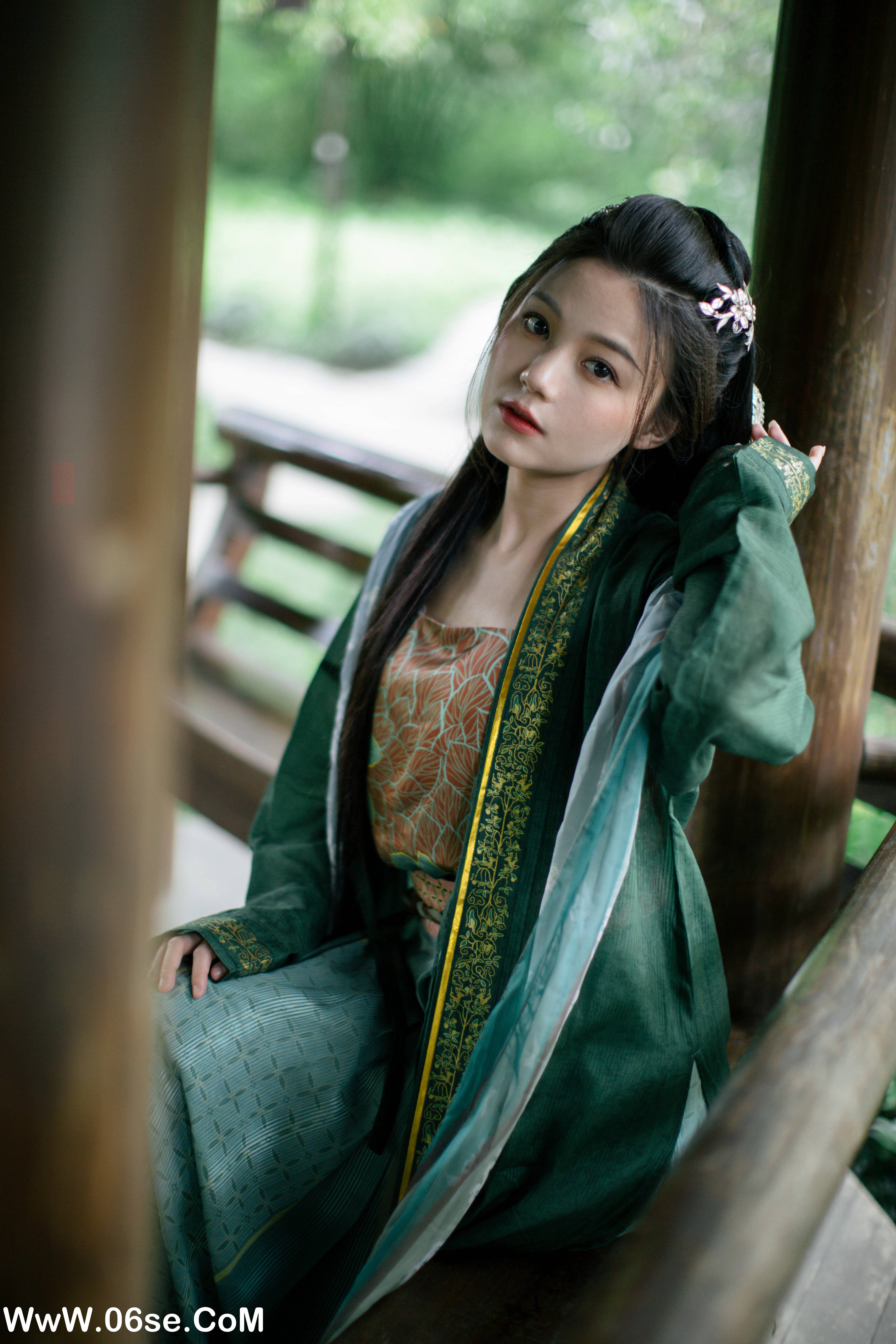 图片[33]-[YITUYU艺图语]2022.07.30 江南寻你 夏芸是只小考拉[43+1P／243MB]-六色网