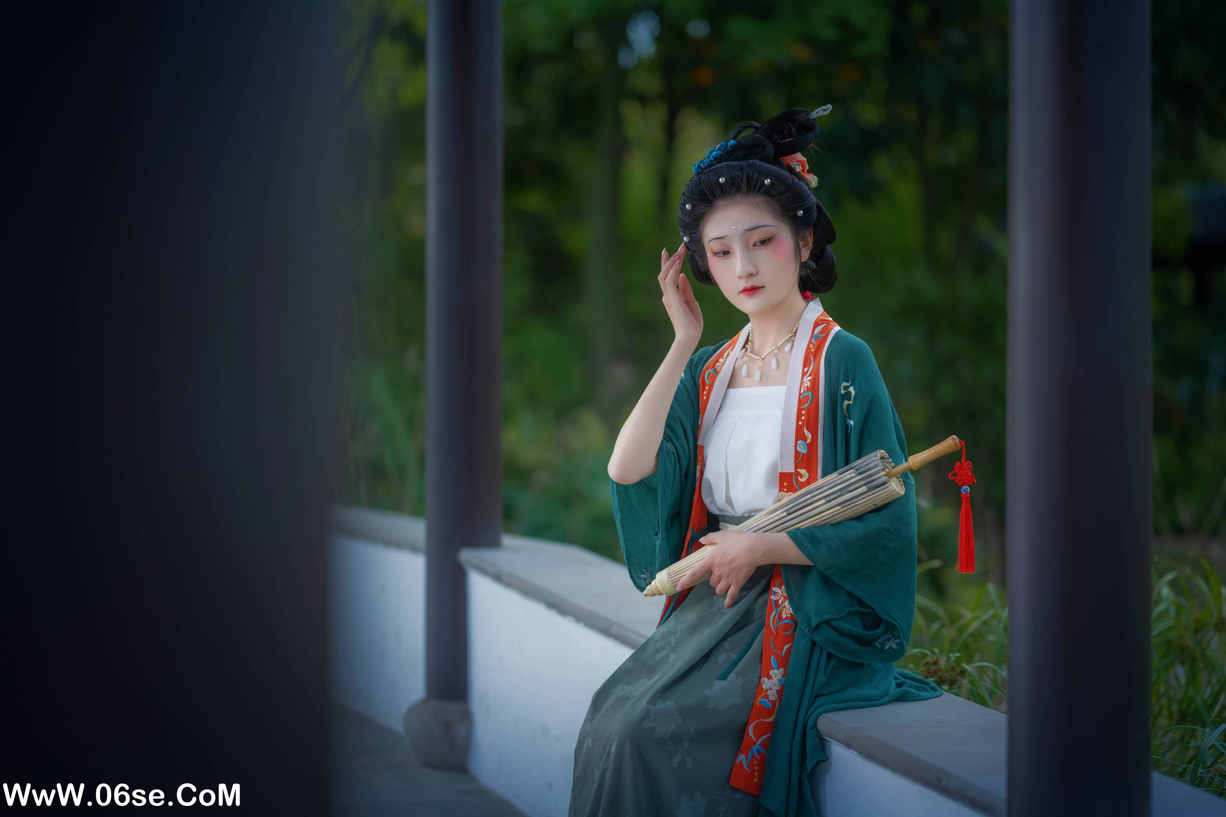 图片[12]-[YITUYU艺图语]2022.05.14 春日游园 朱婉婷23[23P-391.99 MB]-六色网