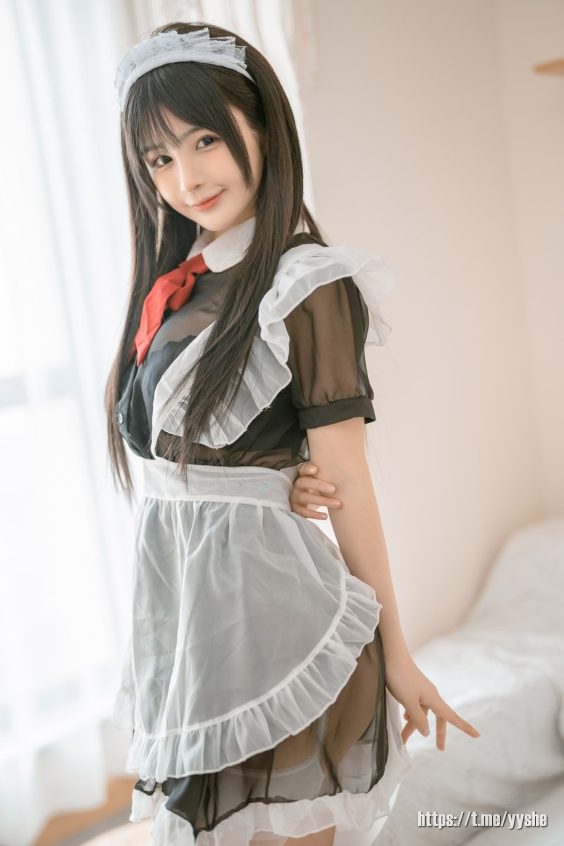 桜井宁宁 - 可爱女仆[77P] 14