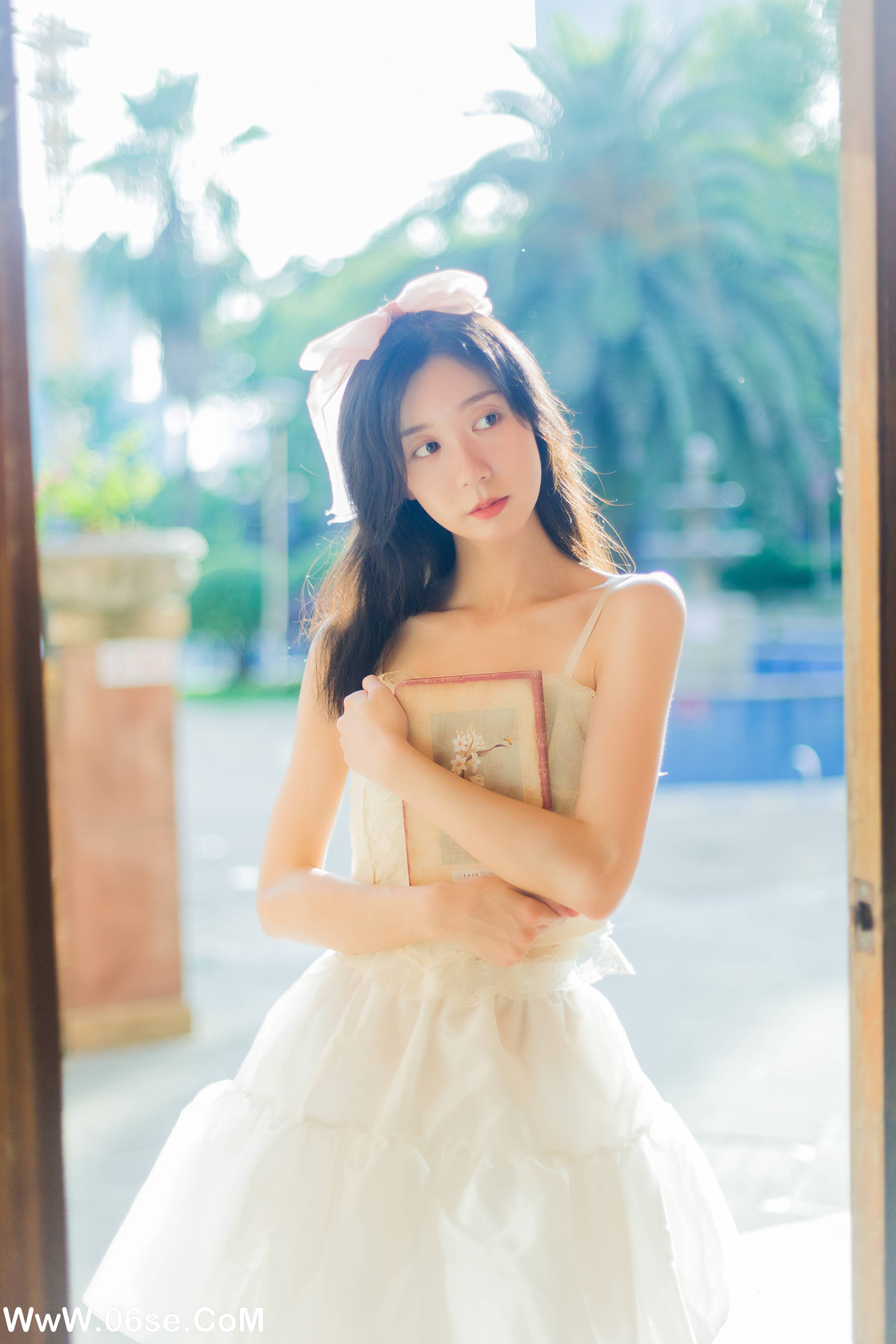 图片[11]-[YITUYU艺图语]2022.07.16 午后来信 饲猫少女-[36+1P／352MB]-六色网