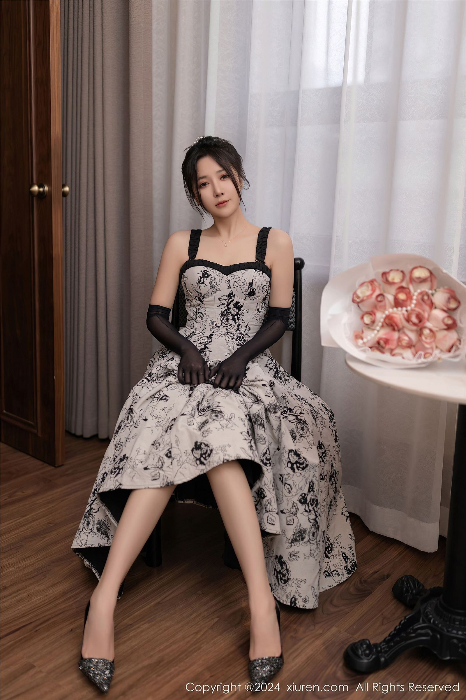 图片[62]-[XIUREN秀人网] 2024.02.19 NO.8109 鱼子酱Fish-六色网