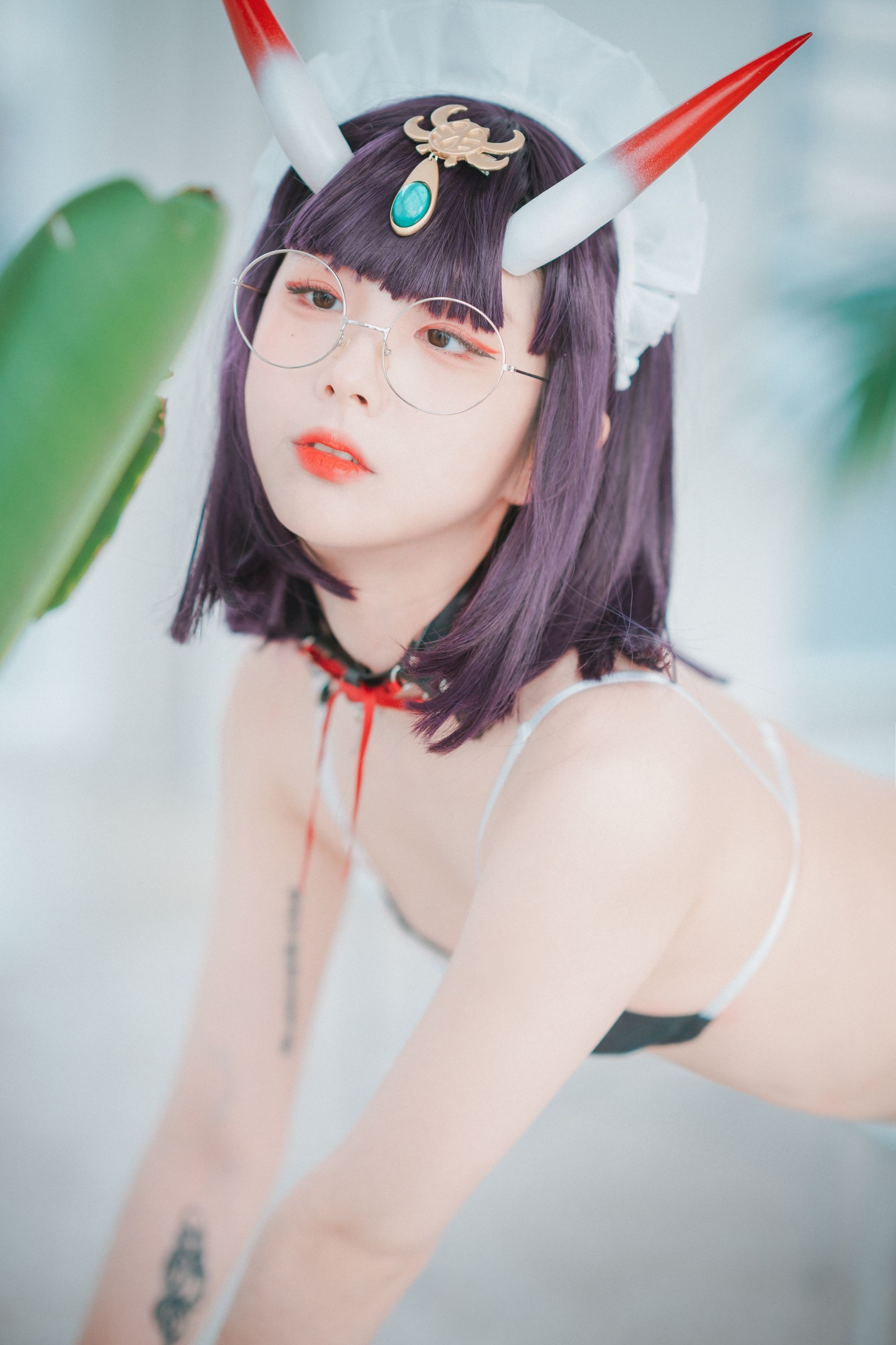 JangJoo 장주- [DJAWA] Shuten Douji Maid [70P] 67