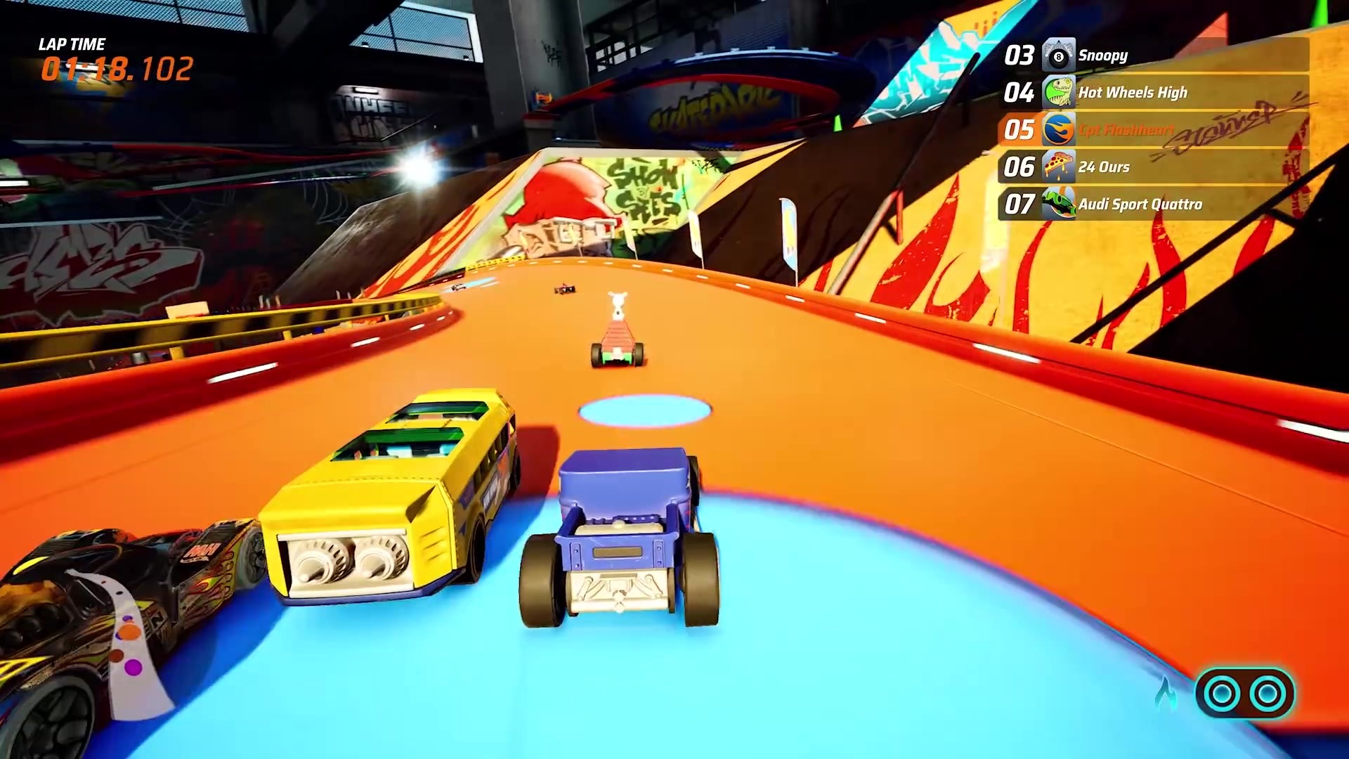 Hot Wheels Unleashed has a remarkable capacity for long-term enjoyment.