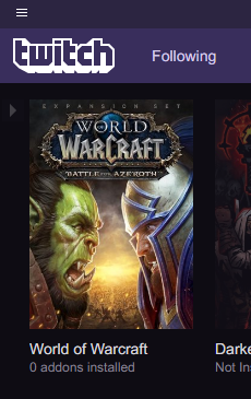 twitch app not opening
