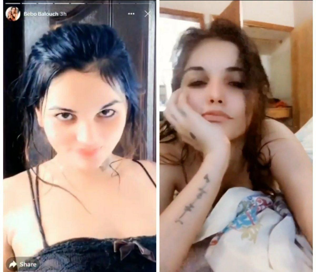 Tamanna baloch leaked